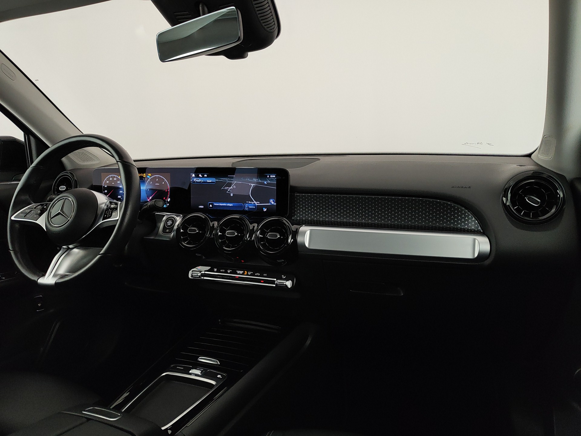 MERCEDES GLB 180d Advanced AUTO