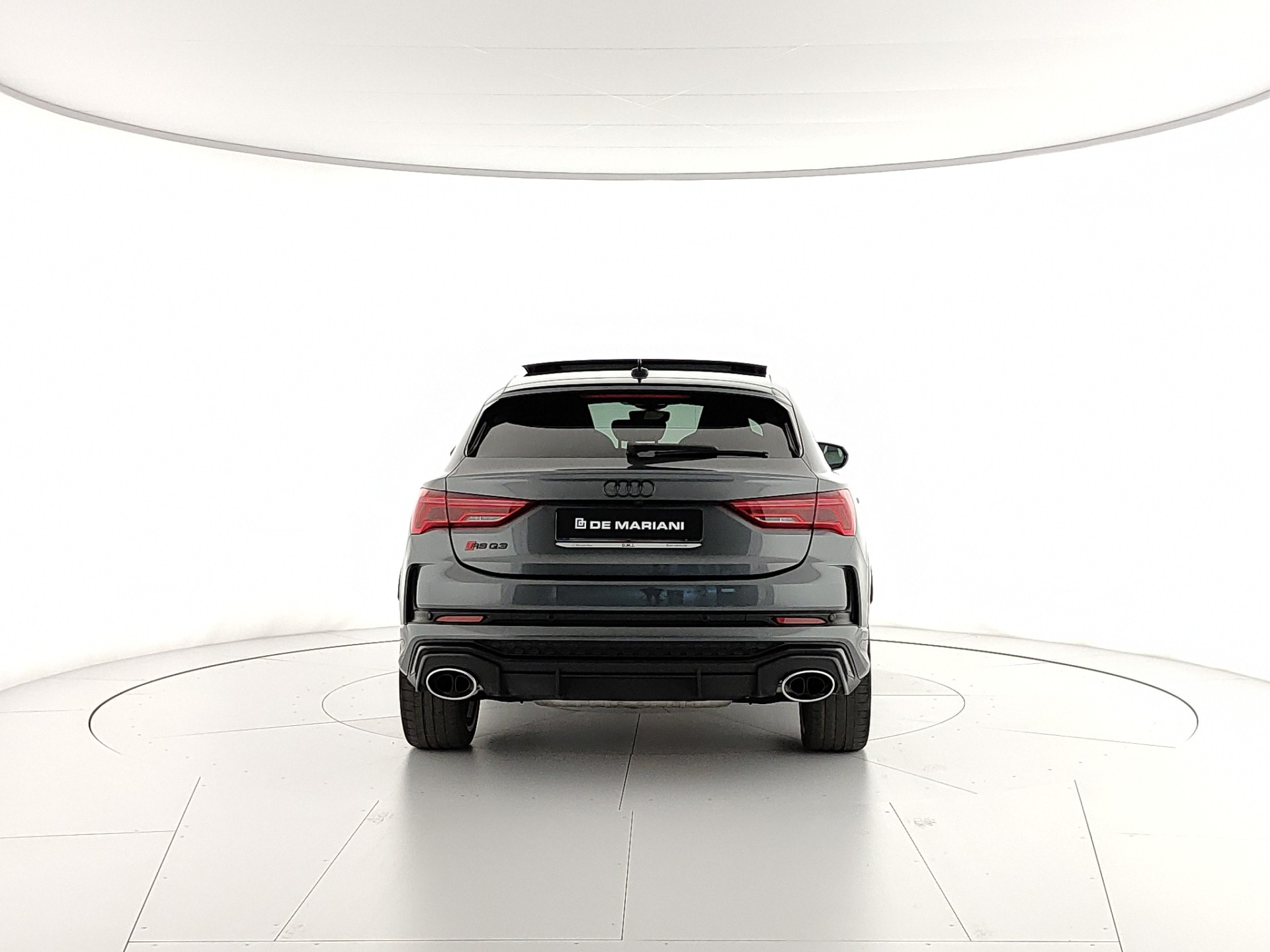 AUDI Q3 SPORTBACK RS 2.5 QUATTRO S-TRONIC