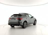 AUDI Q3 SPORTBACK RS 2.5 QUATTRO S-TRONIC