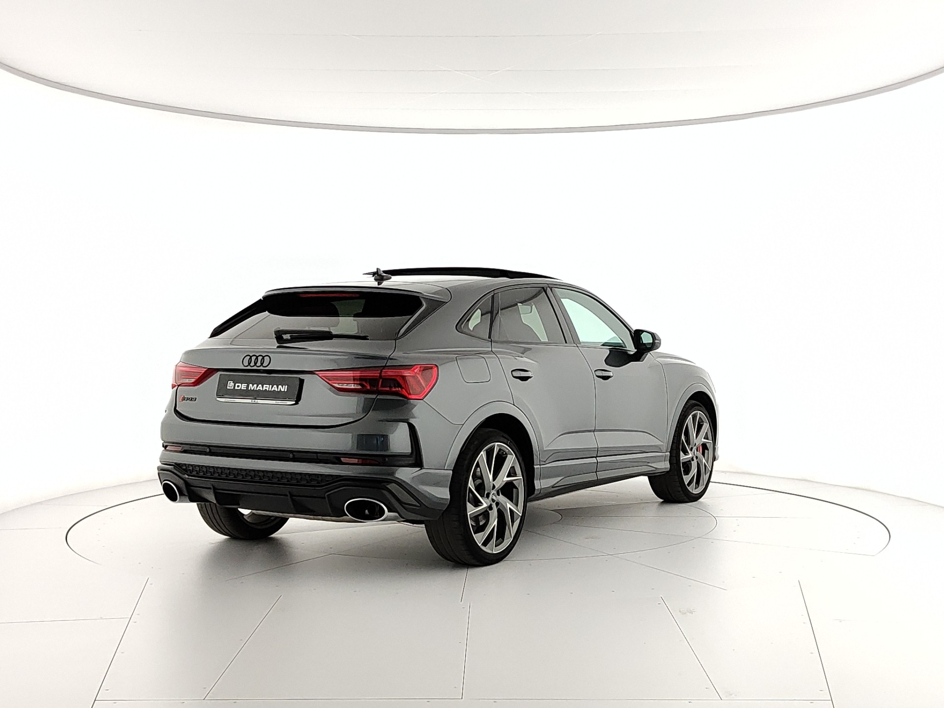 AUDI Q3 SPORTBACK RS 2.5 QUATTRO S-TRONIC