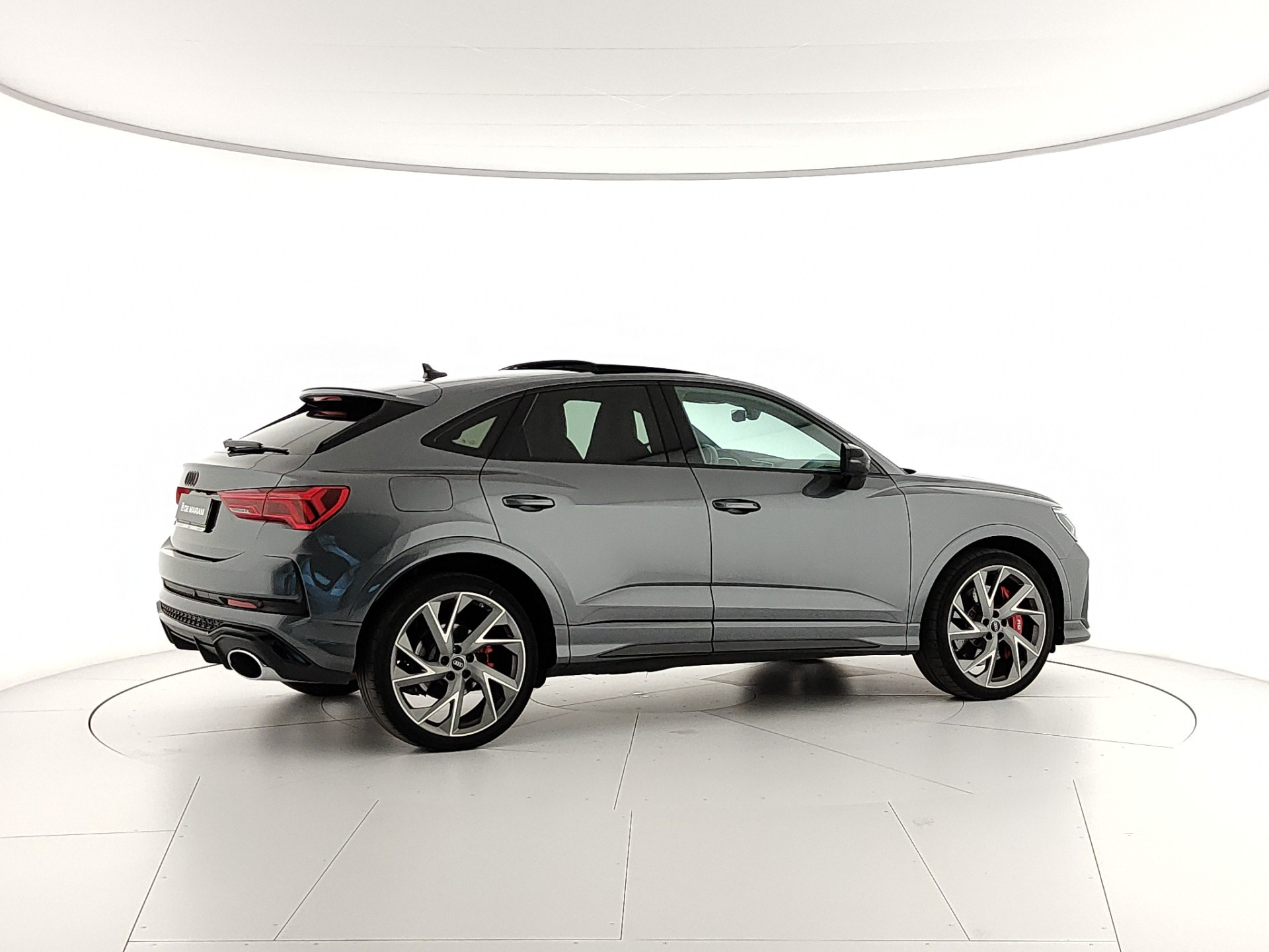 AUDI Q3 SPORTBACK RS 2.5 QUATTRO S-TRONIC