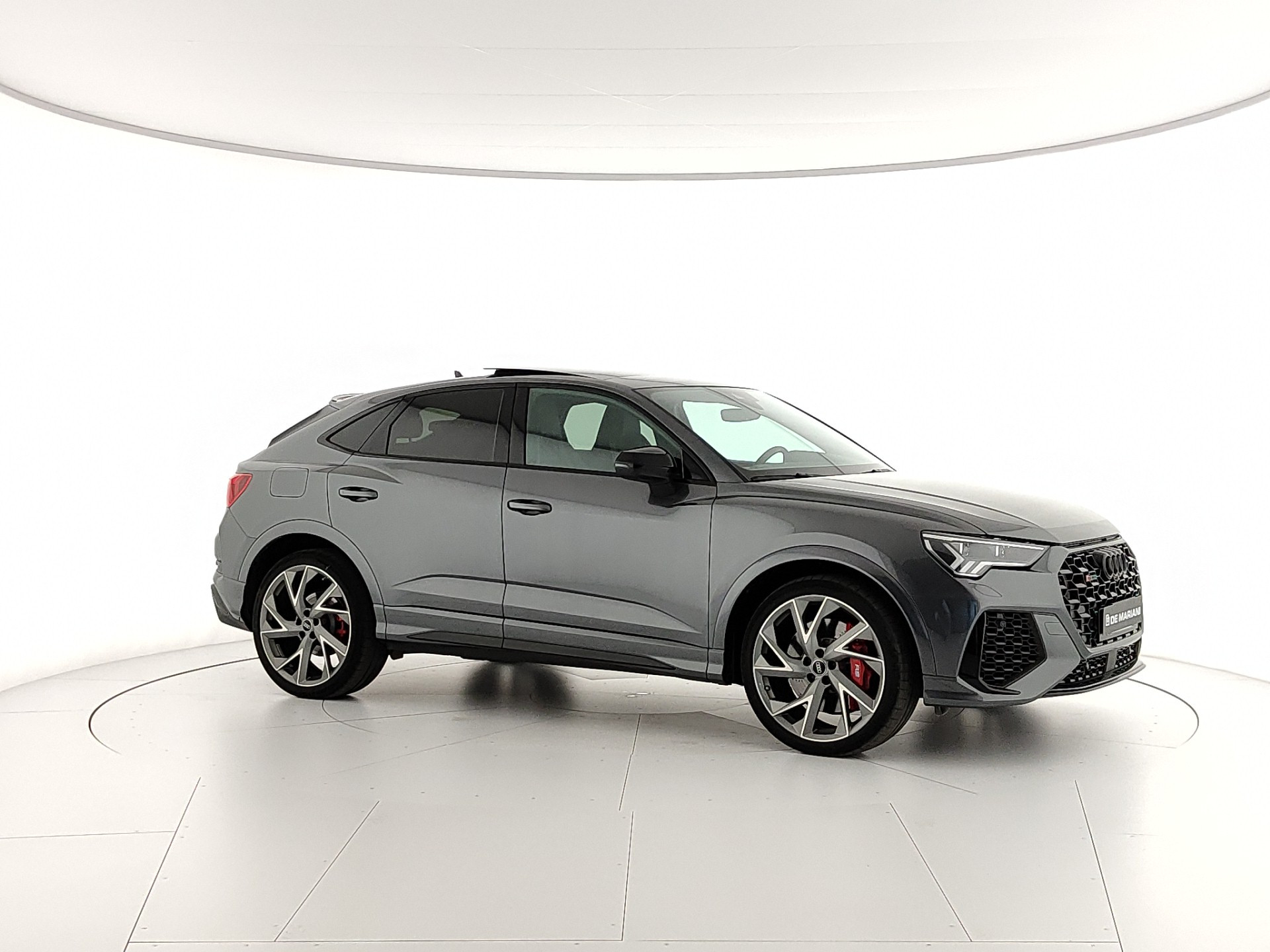 AUDI Q3 SPORTBACK RS 2.5 QUATTRO S-TRONIC