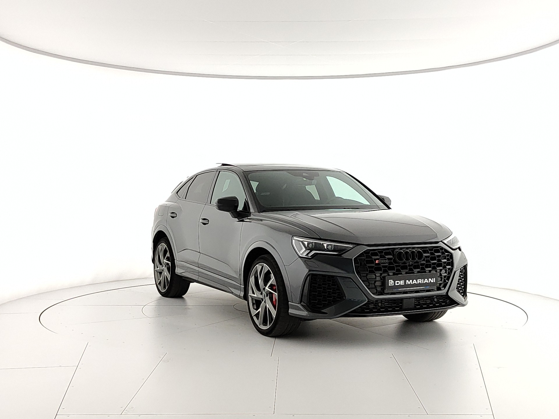 AUDI Q3 SPORTBACK RS 2.5 QUATTRO S-TRONIC