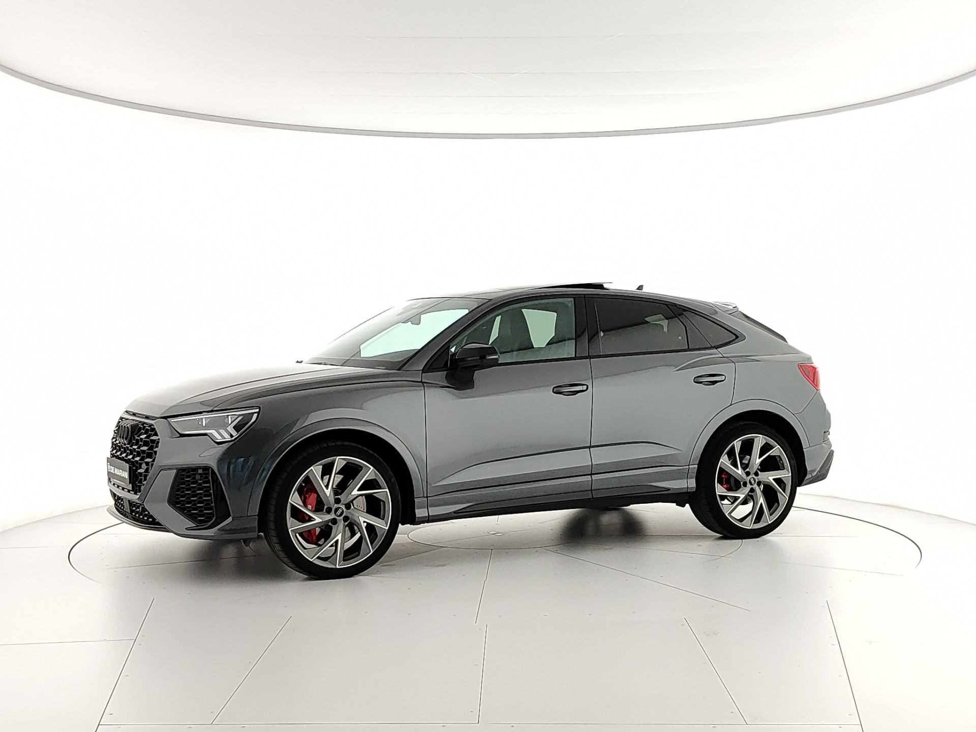 AUDI Q3 SPORTBACK RS 2.5 QUATTRO S-TRONIC
