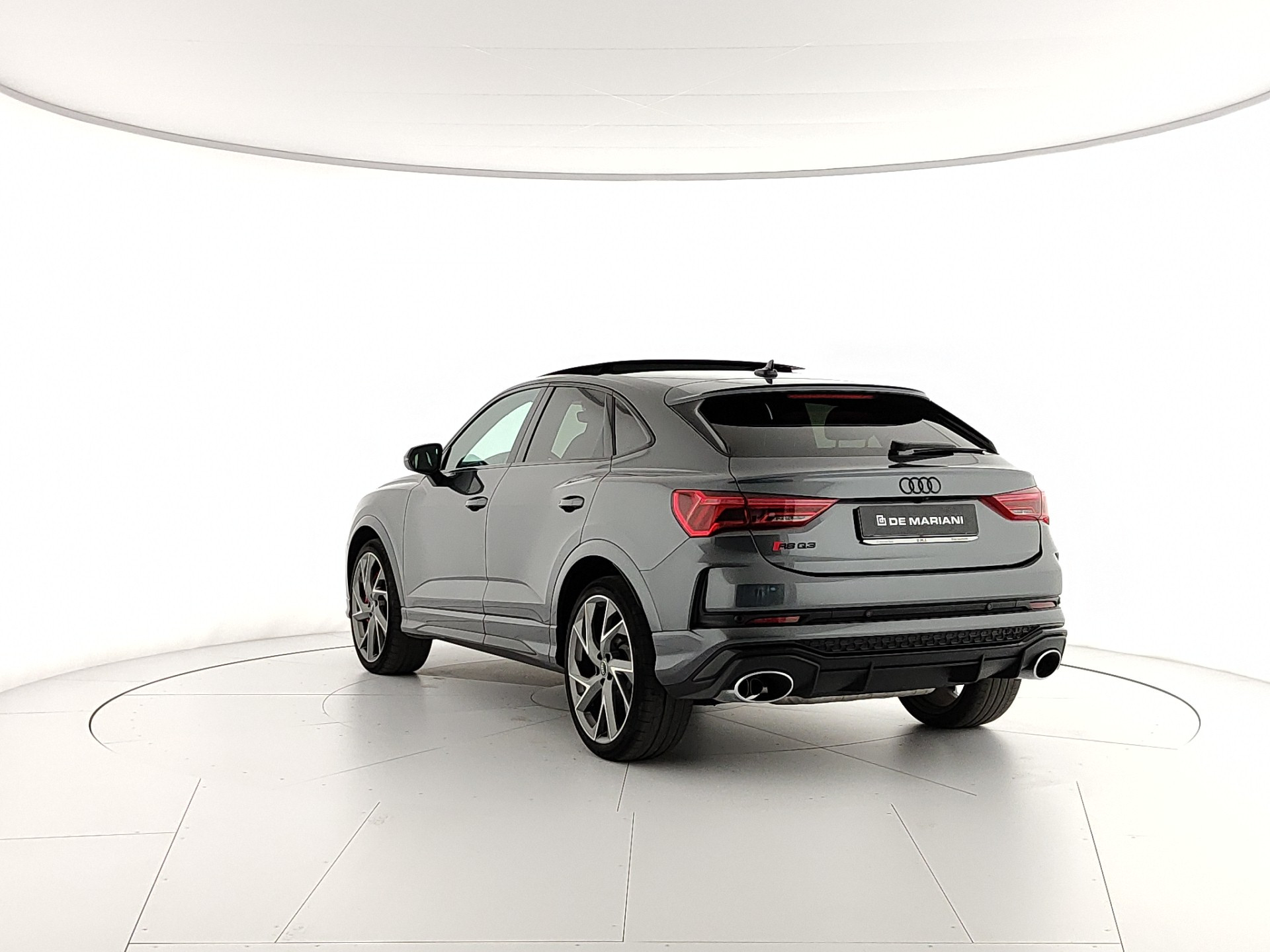 AUDI Q3 SPORTBACK RS 2.5 QUATTRO S-TRONIC