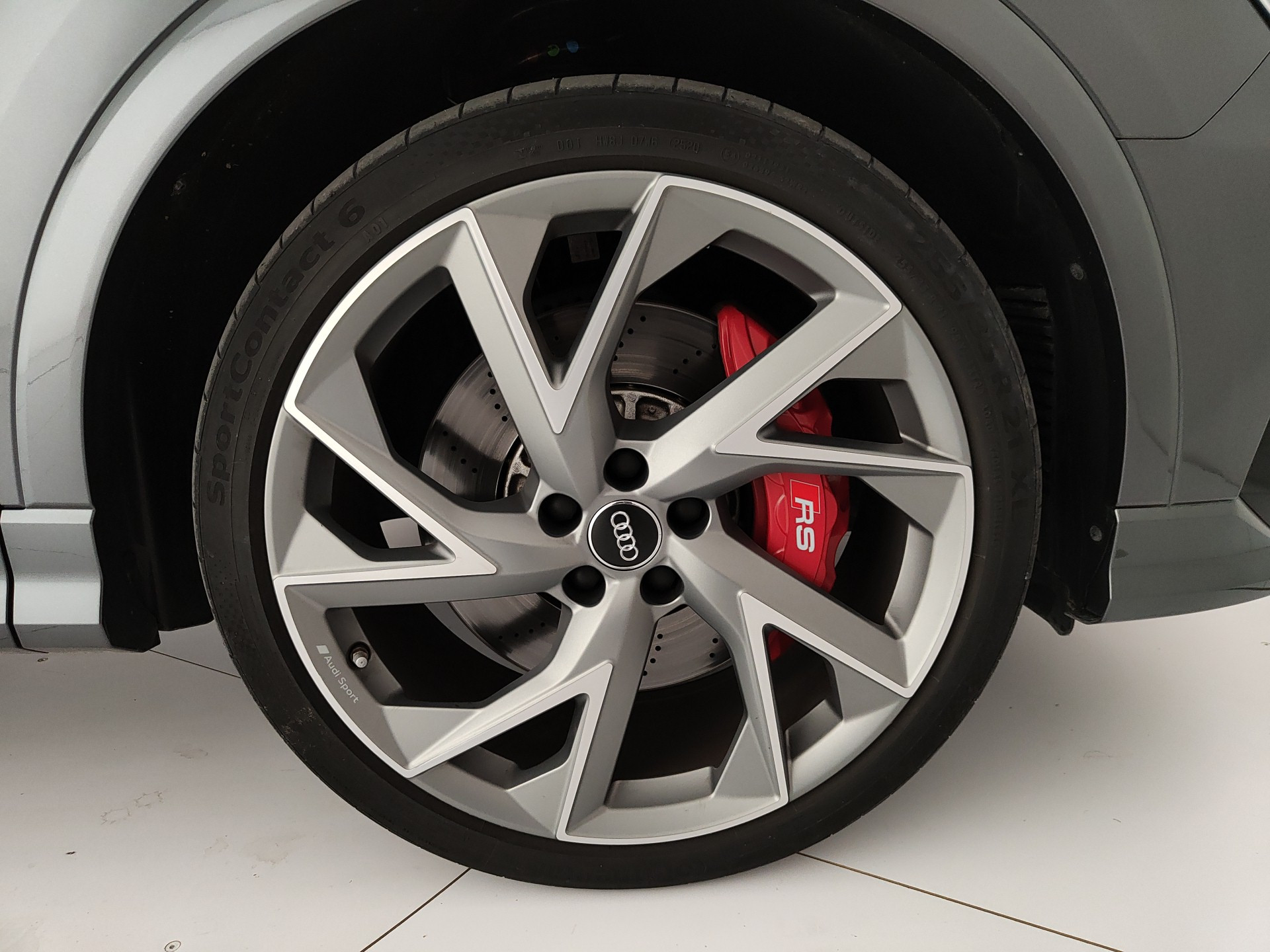 AUDI Q3 SPORTBACK RS 2.5 QUATTRO S-TRONIC