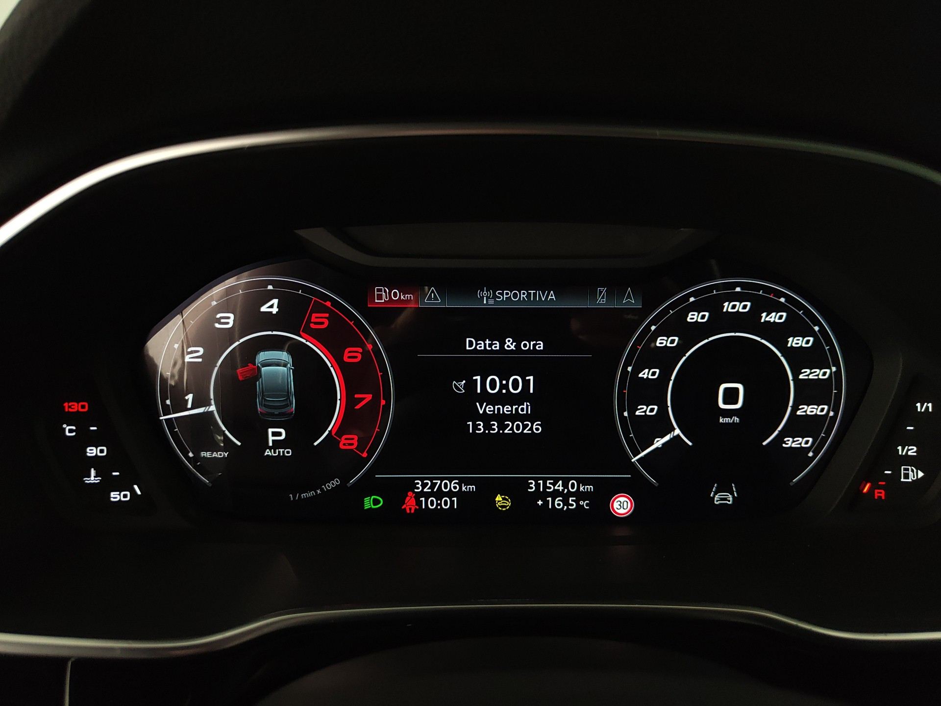 AUDI Q3 SPORTBACK RS 2.5 QUATTRO S-TRONIC