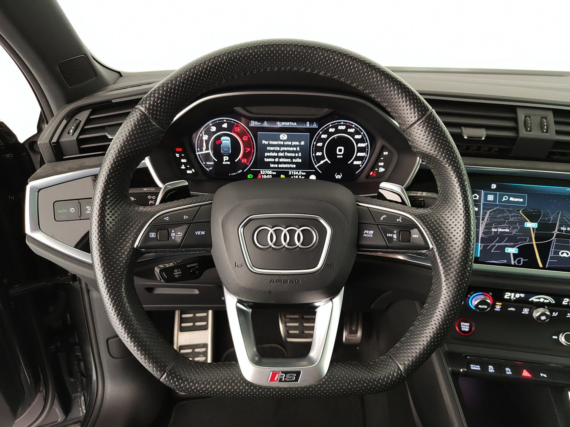 AUDI Q3 SPORTBACK RS 2.5 QUATTRO S-TRONIC