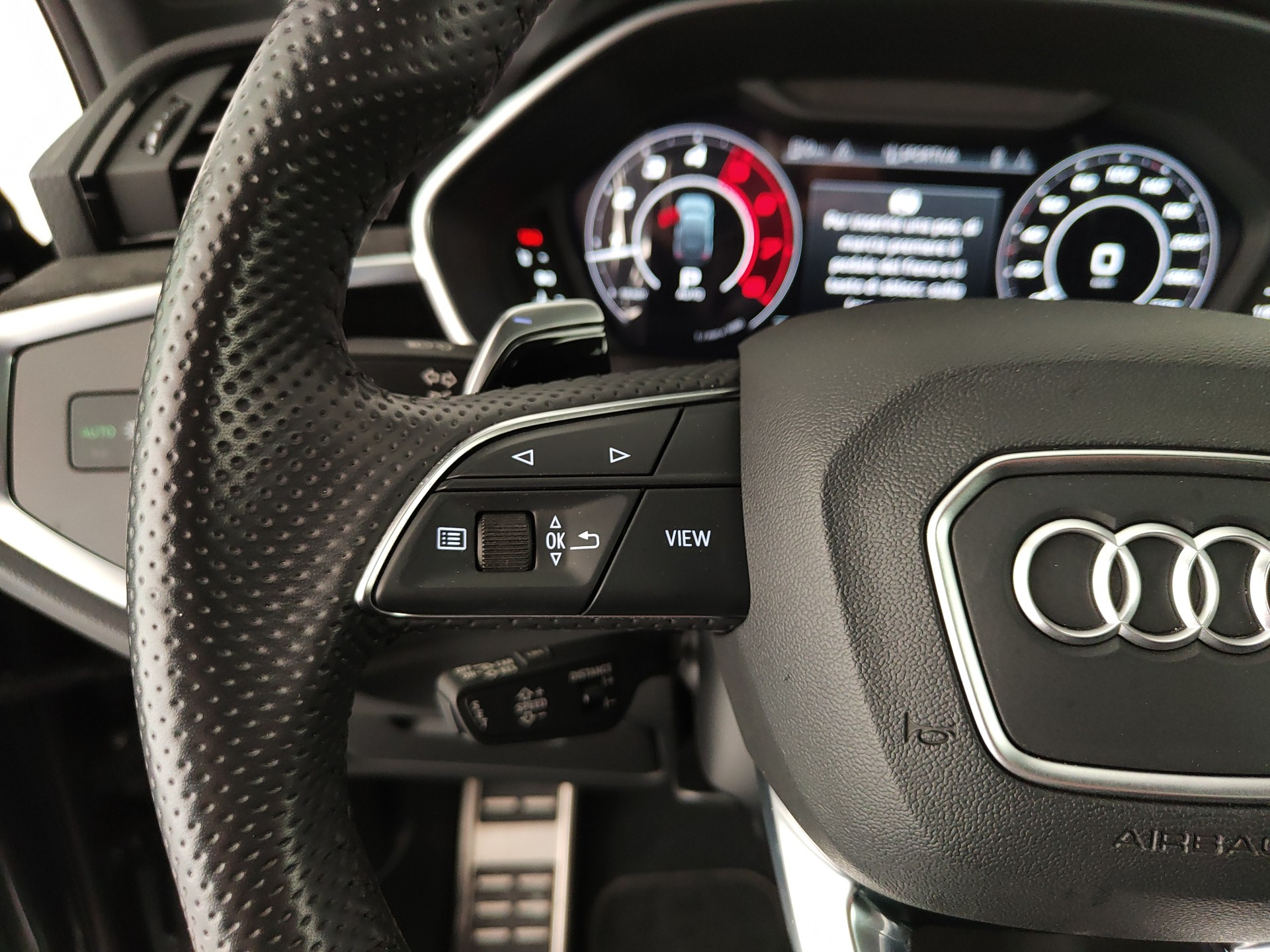 AUDI Q3 SPORTBACK RS 2.5 QUATTRO S-TRONIC