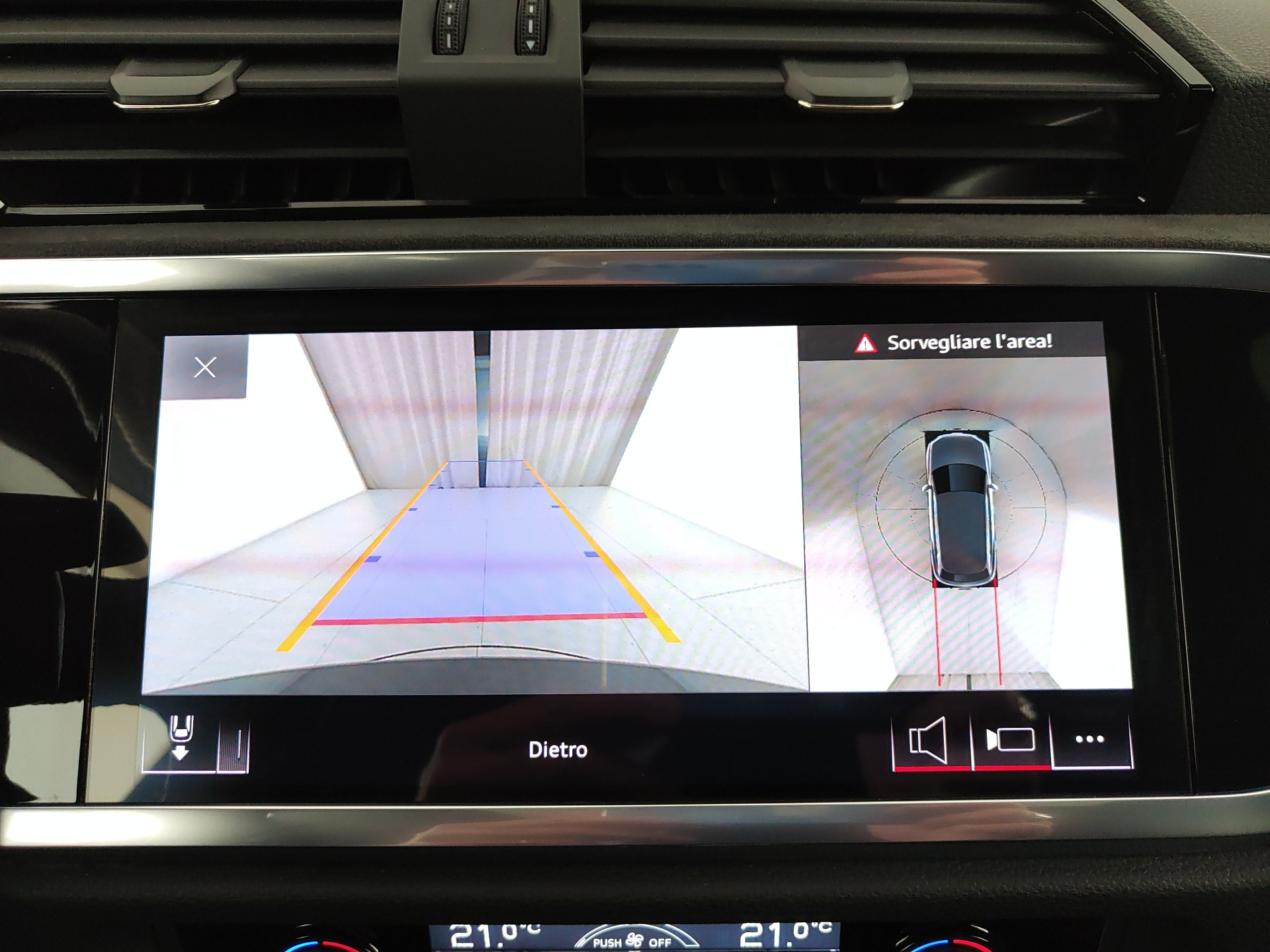 AUDI Q3 SPORTBACK RS 2.5 QUATTRO S-TRONIC