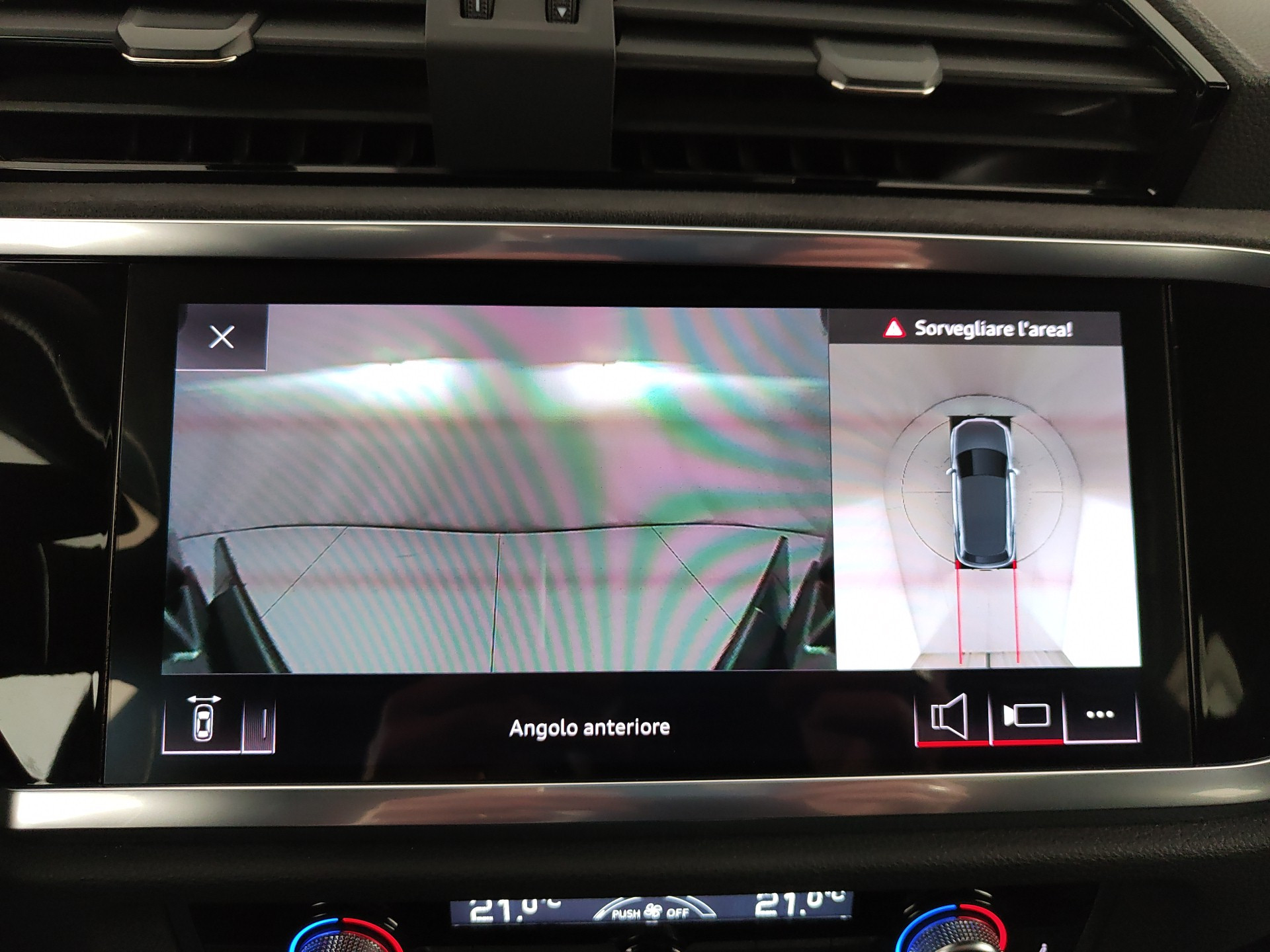 AUDI Q3 SPORTBACK RS 2.5 QUATTRO S-TRONIC