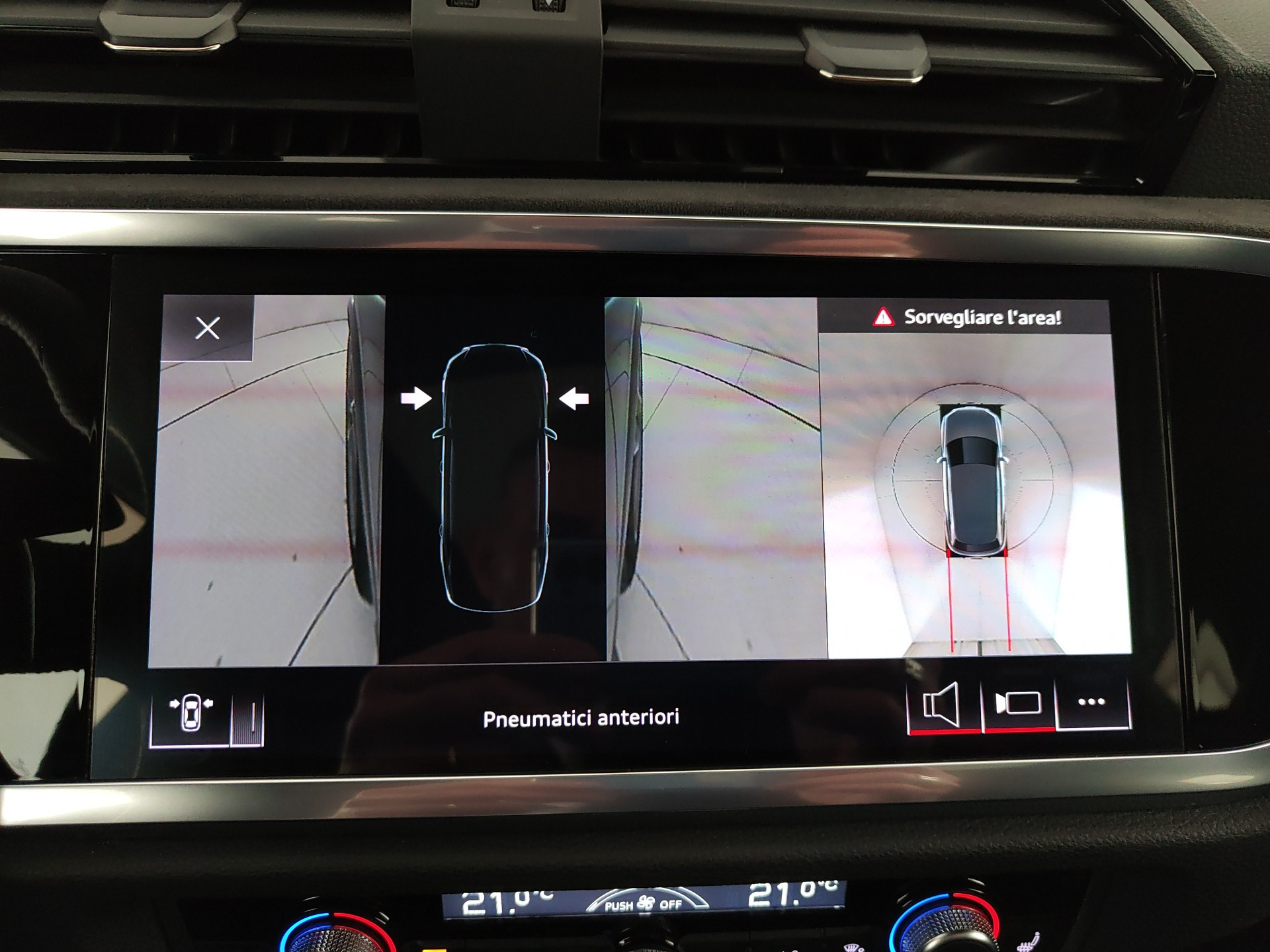 AUDI Q3 SPORTBACK RS 2.5 QUATTRO S-TRONIC