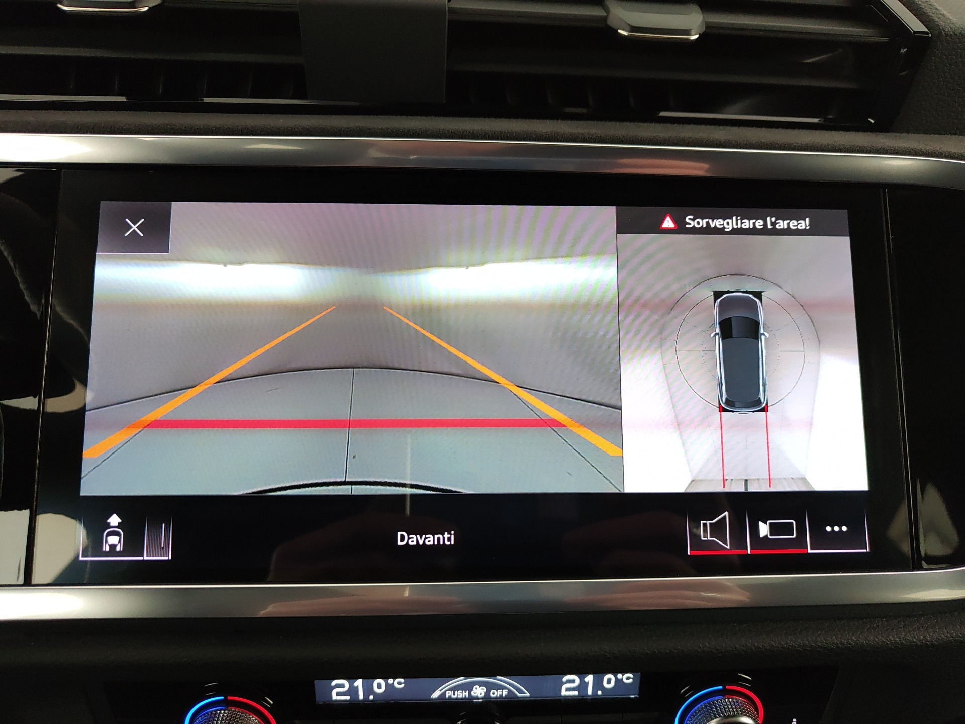 AUDI Q3 SPORTBACK RS 2.5 QUATTRO S-TRONIC