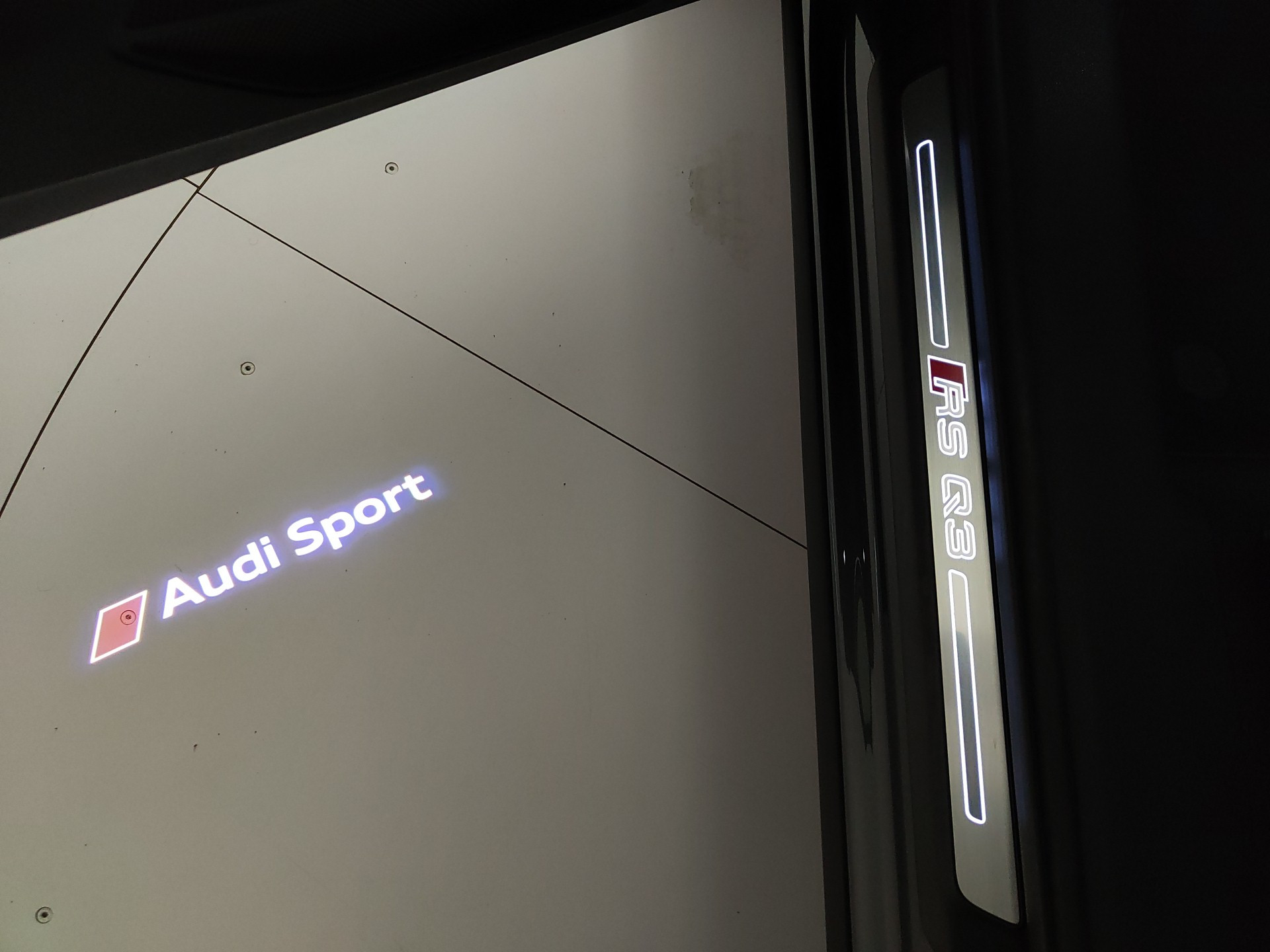 AUDI Q3 SPORTBACK RS 2.5 QUATTRO S-TRONIC