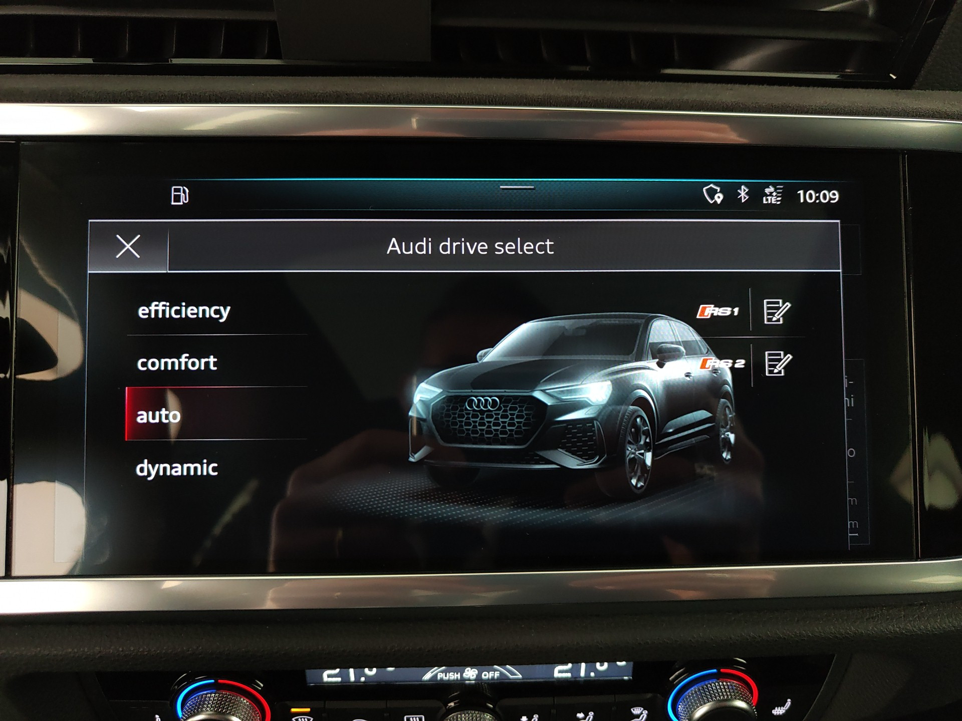 AUDI Q3 SPORTBACK RS 2.5 QUATTRO S-TRONIC