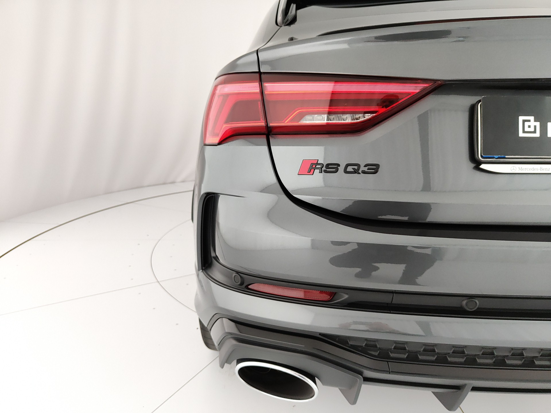 AUDI Q3 SPORTBACK RS 2.5 QUATTRO S-TRONIC