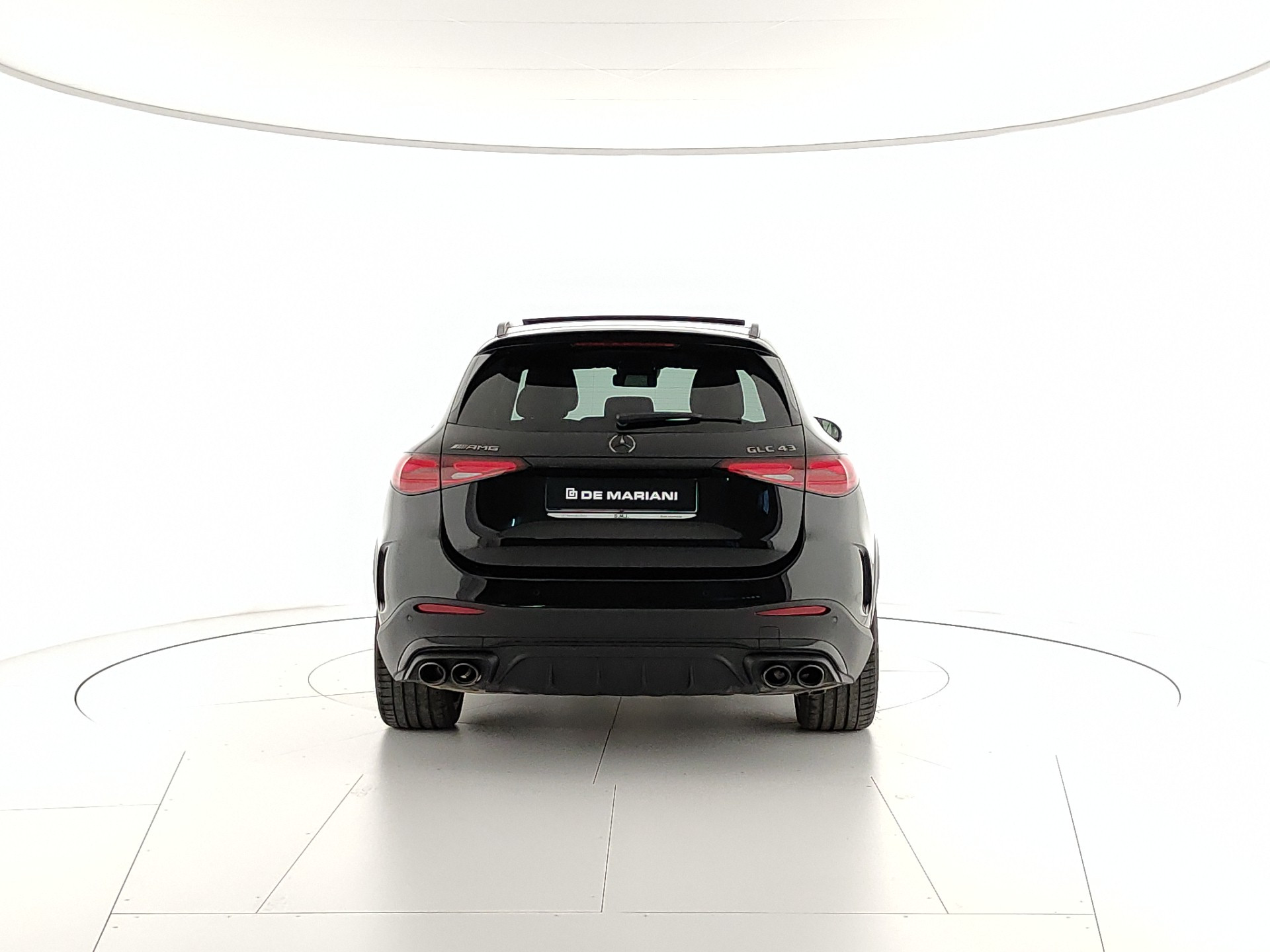 MERCEDES GLC AMG 43 AMG LINE PREMIUM PLUS 4 MATIC