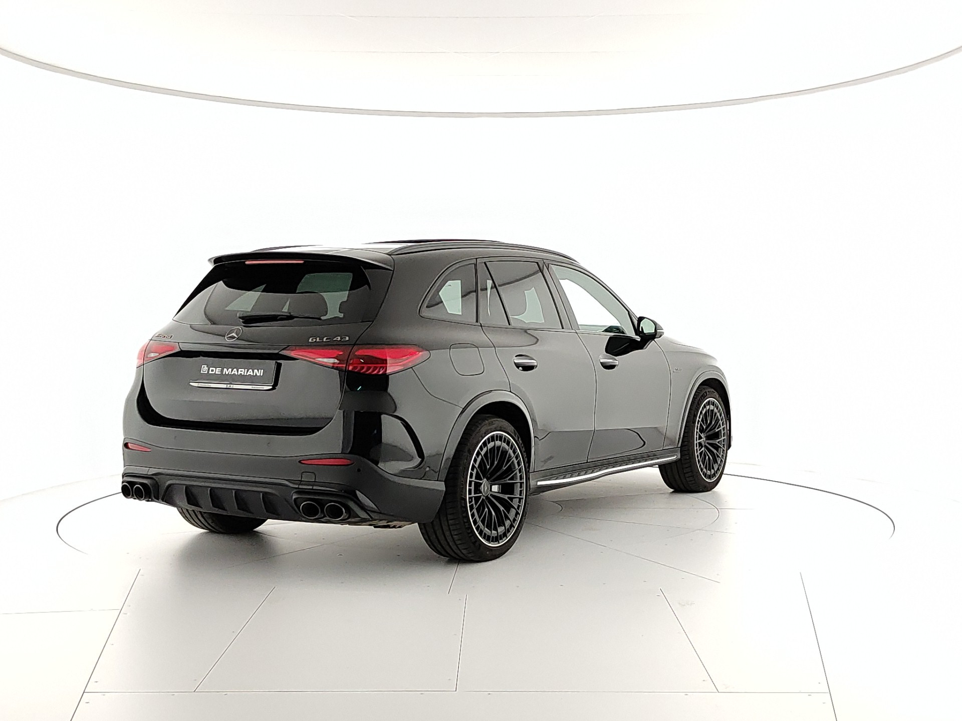 MERCEDES GLC AMG 43 AMG LINE PREMIUM PLUS 4 MATIC