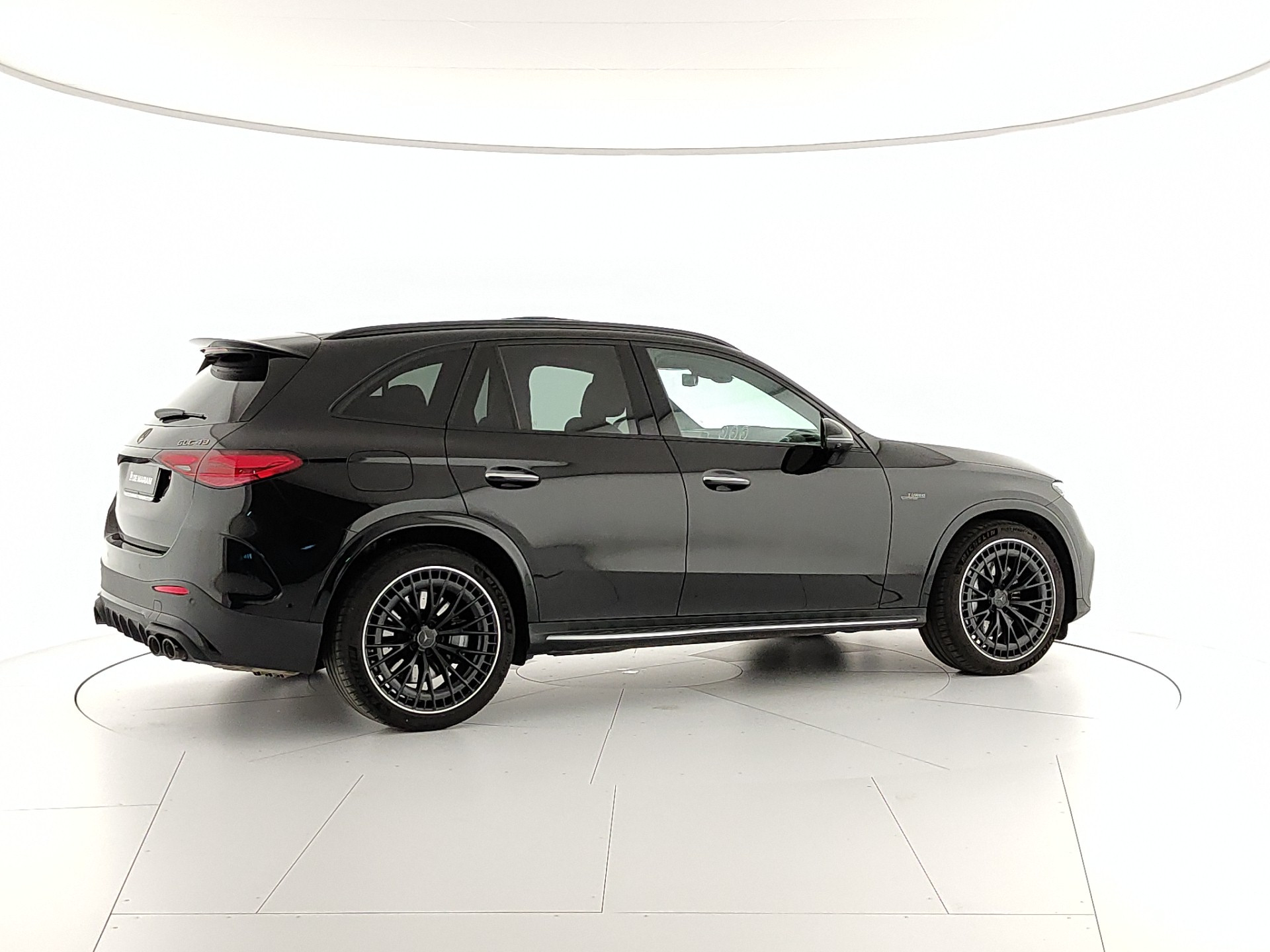 MERCEDES GLC AMG 43 AMG LINE PREMIUM PLUS 4 MATIC