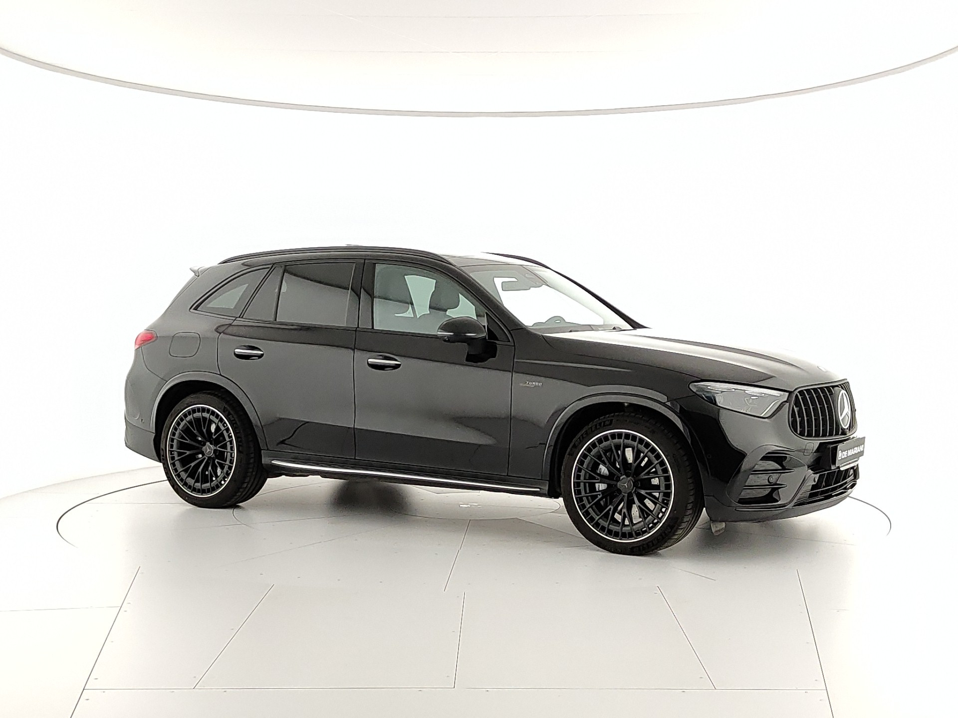 MERCEDES GLC AMG 43 AMG LINE PREMIUM PLUS 4 MATIC