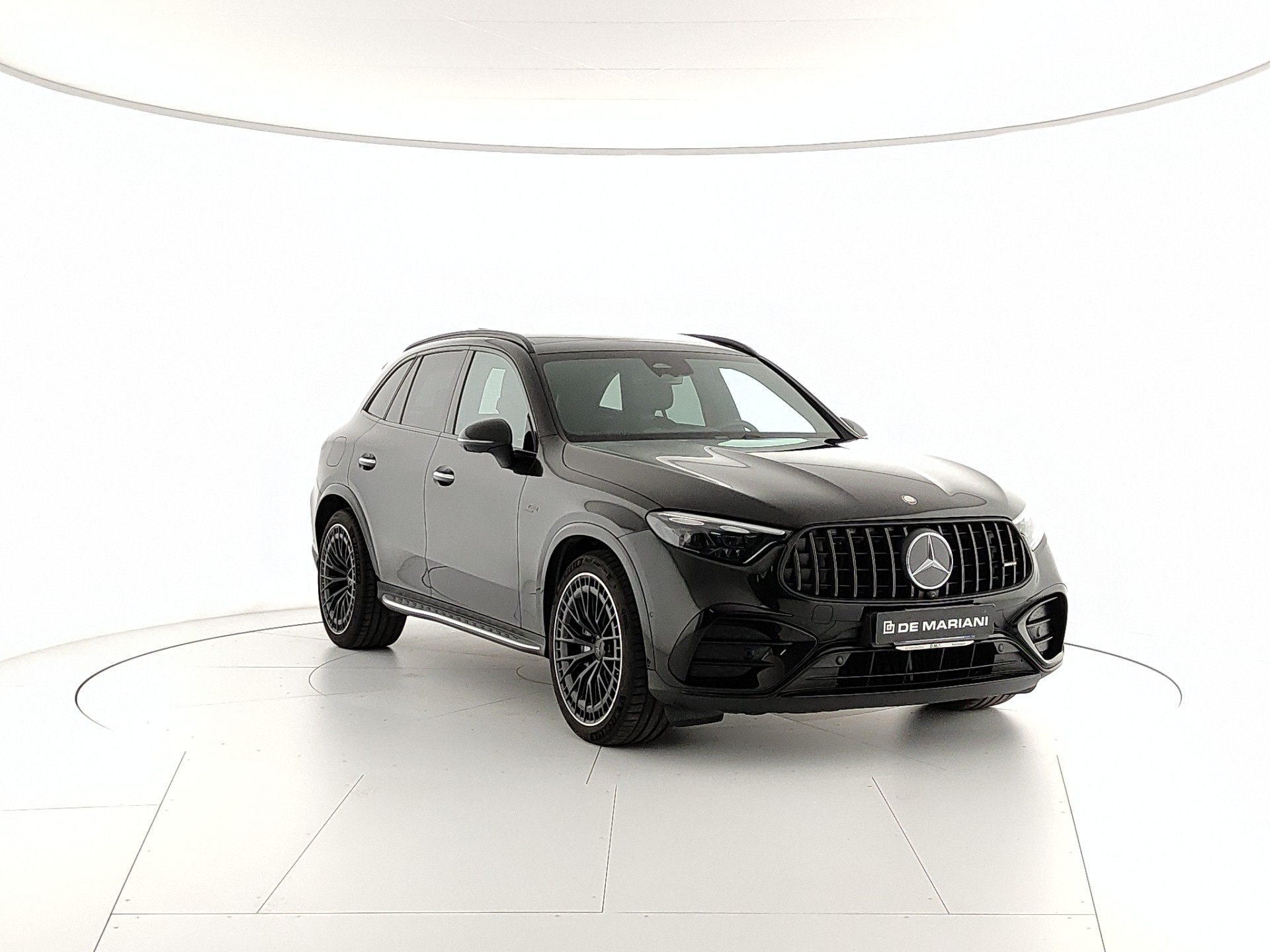 MERCEDES GLC AMG 43 AMG LINE PREMIUM PLUS 4 MATIC