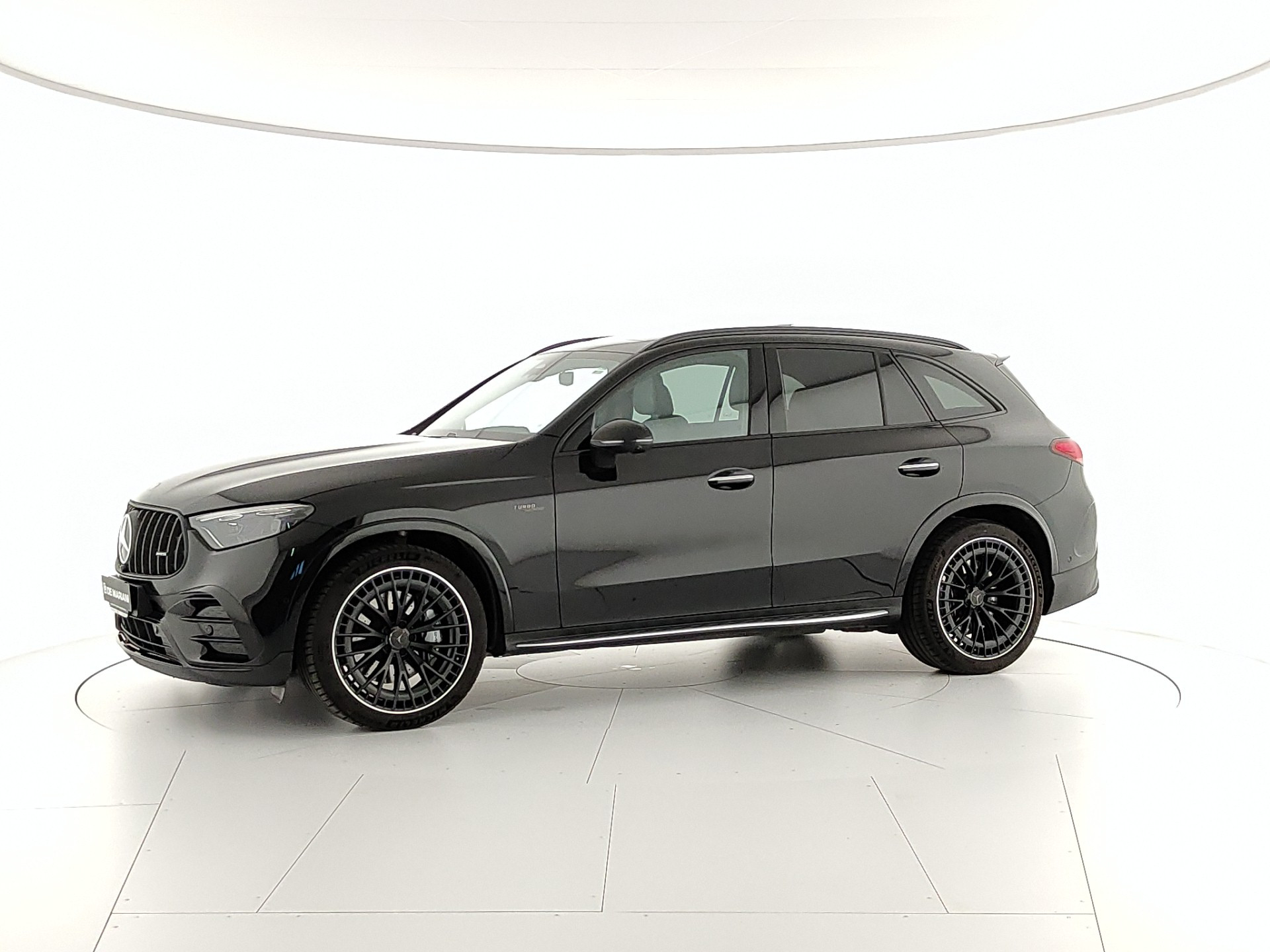 MERCEDES GLC AMG 43 AMG LINE PREMIUM PLUS 4 MATIC