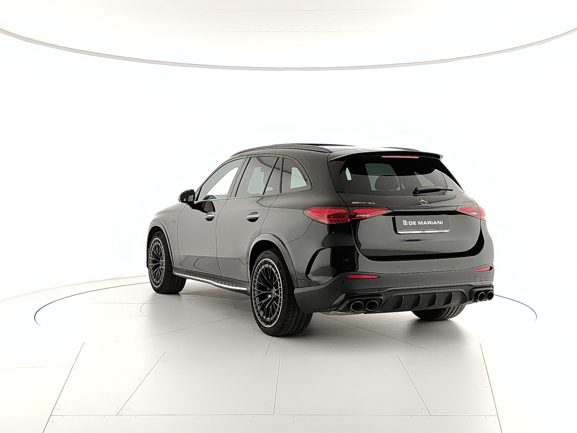 MERCEDES GLC AMG 43 AMG LINE PREMIUM PLUS 4 MATIC