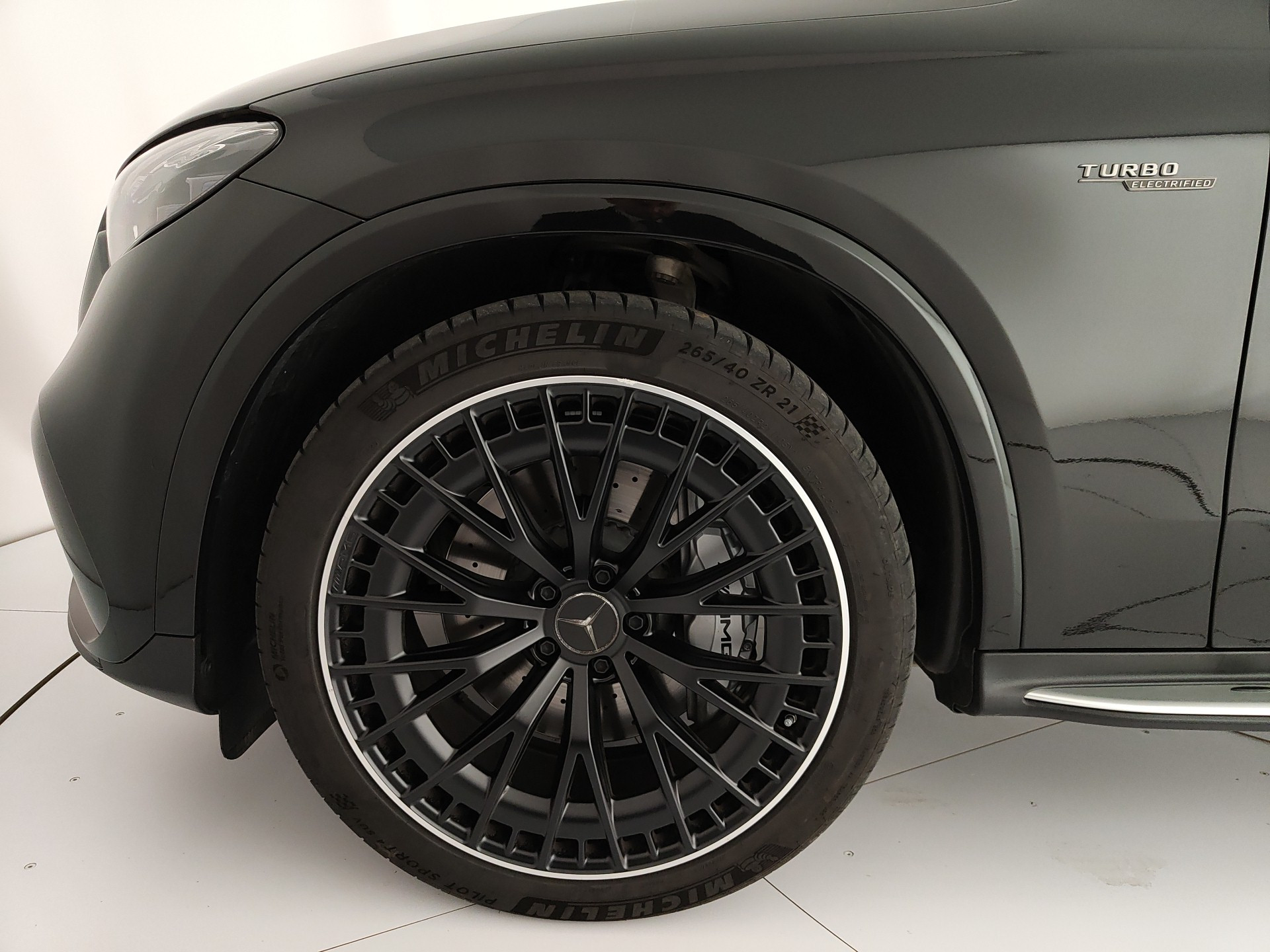 MERCEDES GLC AMG 43 AMG LINE PREMIUM PLUS 4 MATIC