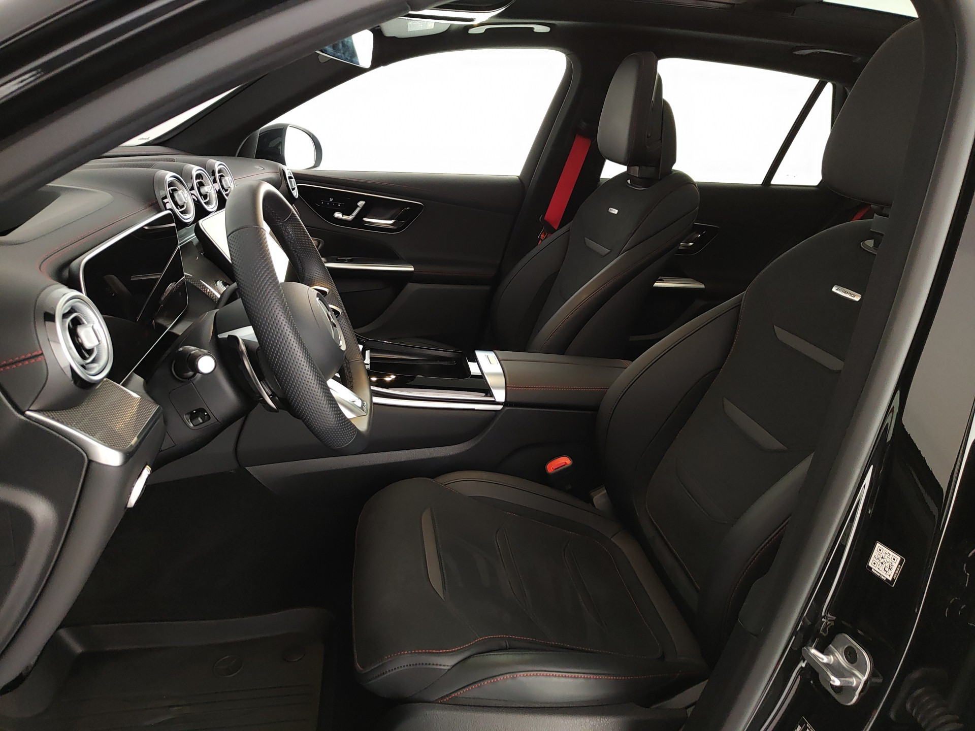 MERCEDES GLC AMG 43 AMG LINE PREMIUM PLUS 4 MATIC