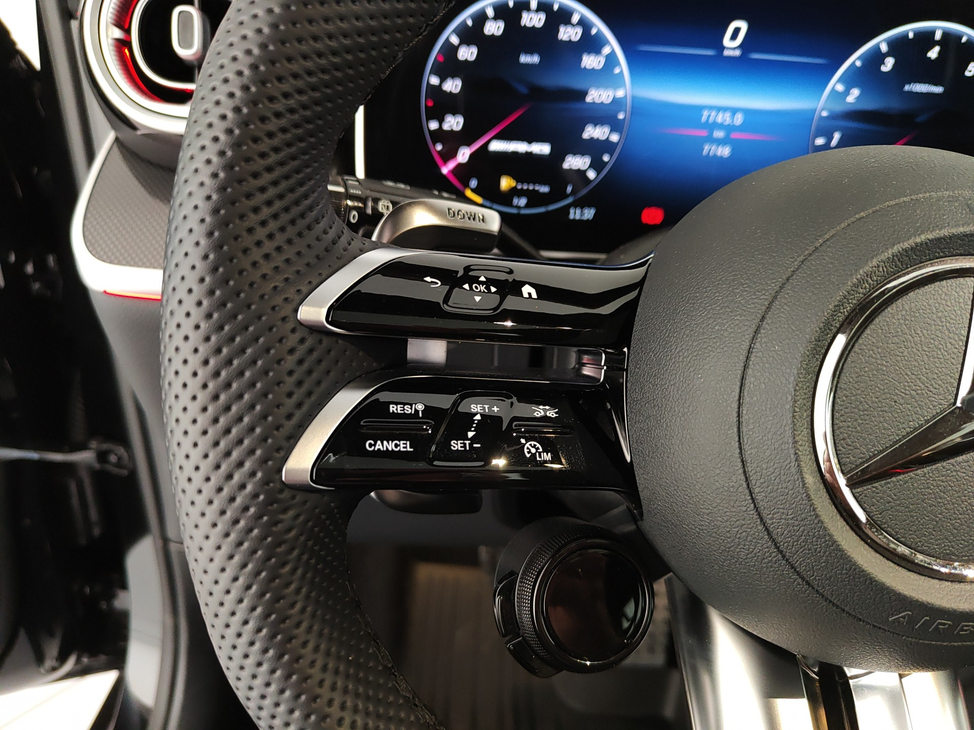 MERCEDES GLC AMG 43 AMG LINE PREMIUM PLUS 4 MATIC