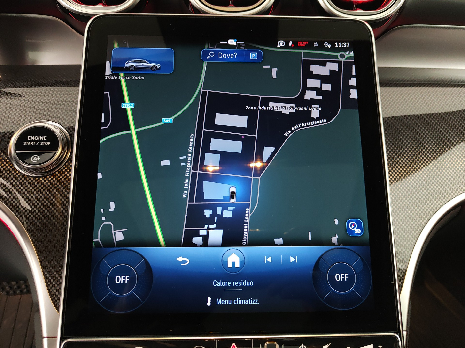 MERCEDES GLC AMG 43 AMG LINE PREMIUM PLUS 4 MATIC