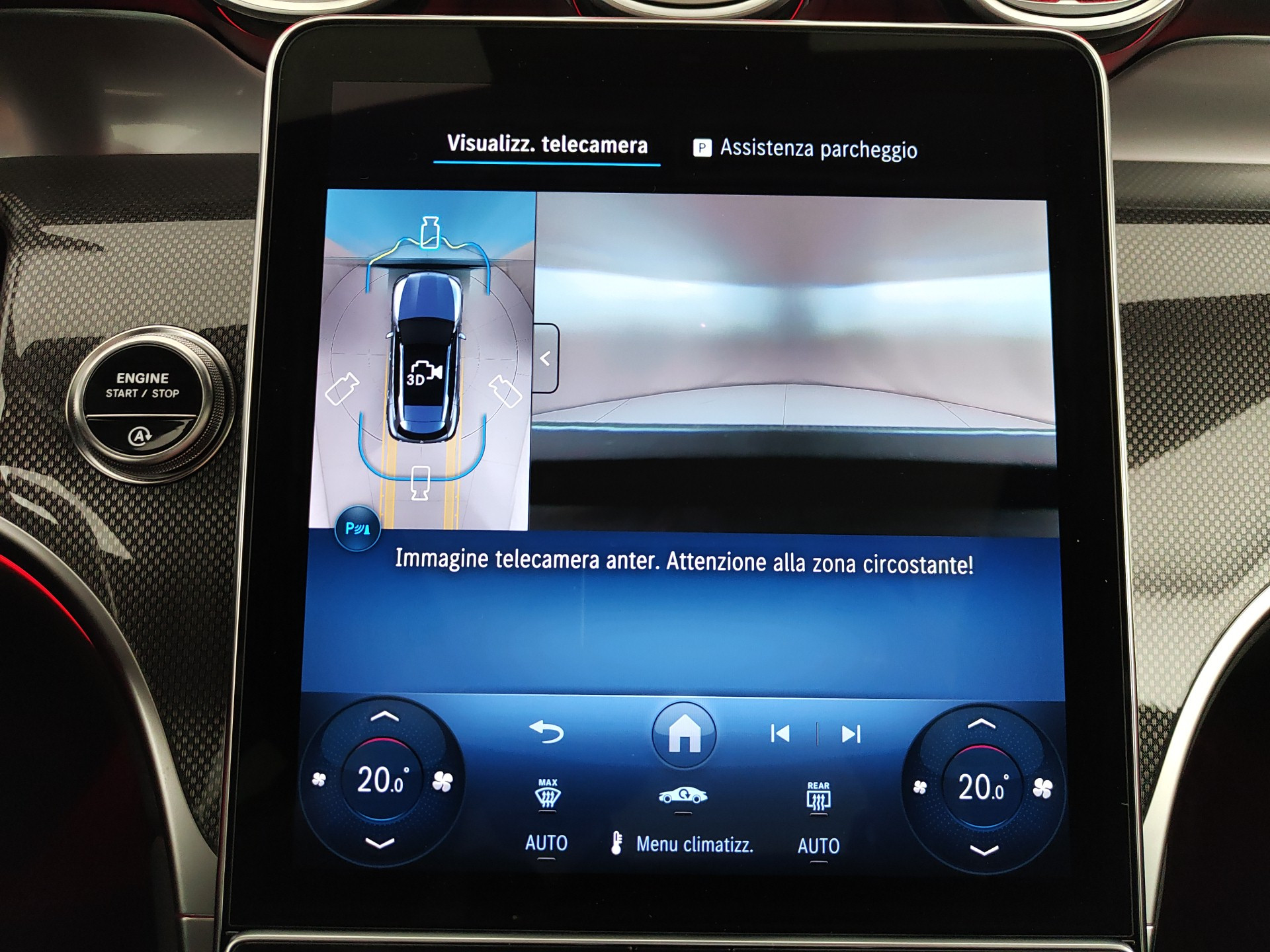 MERCEDES GLC AMG 43 AMG LINE PREMIUM PLUS 4 MATIC