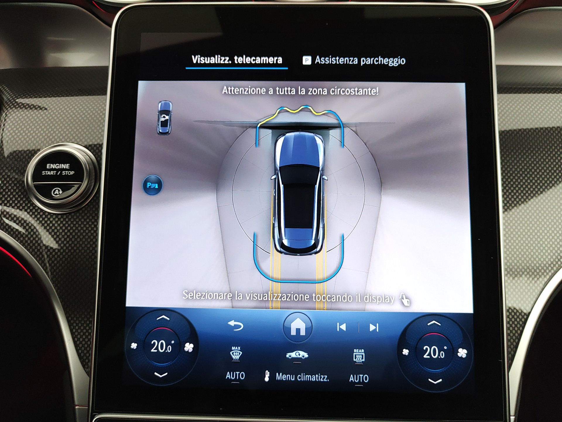 MERCEDES GLC AMG 43 AMG LINE PREMIUM PLUS 4 MATIC