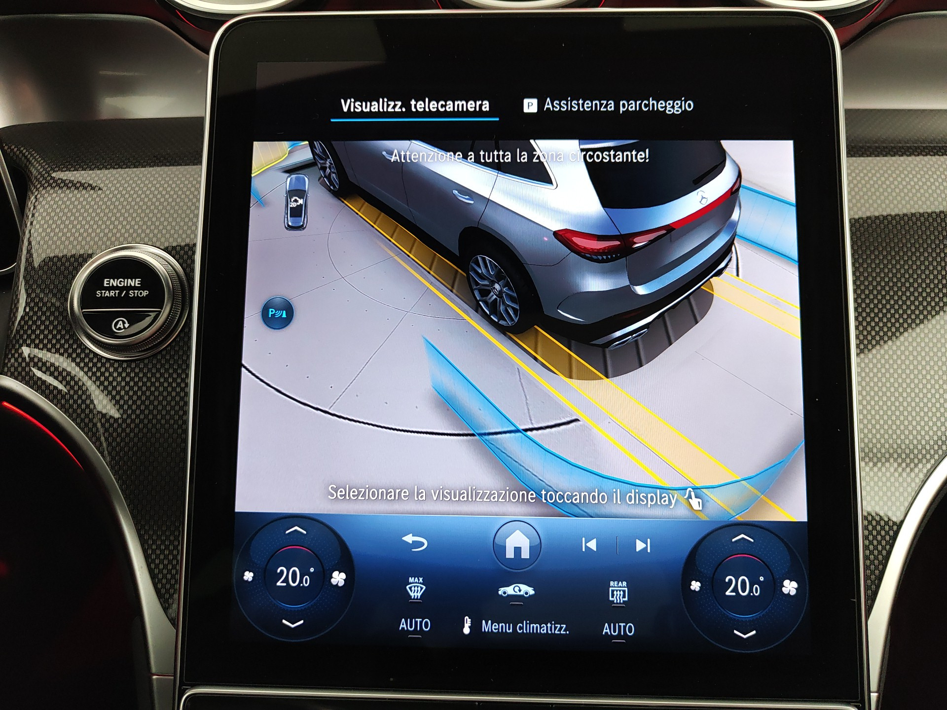 MERCEDES GLC AMG 43 AMG LINE PREMIUM PLUS 4 MATIC