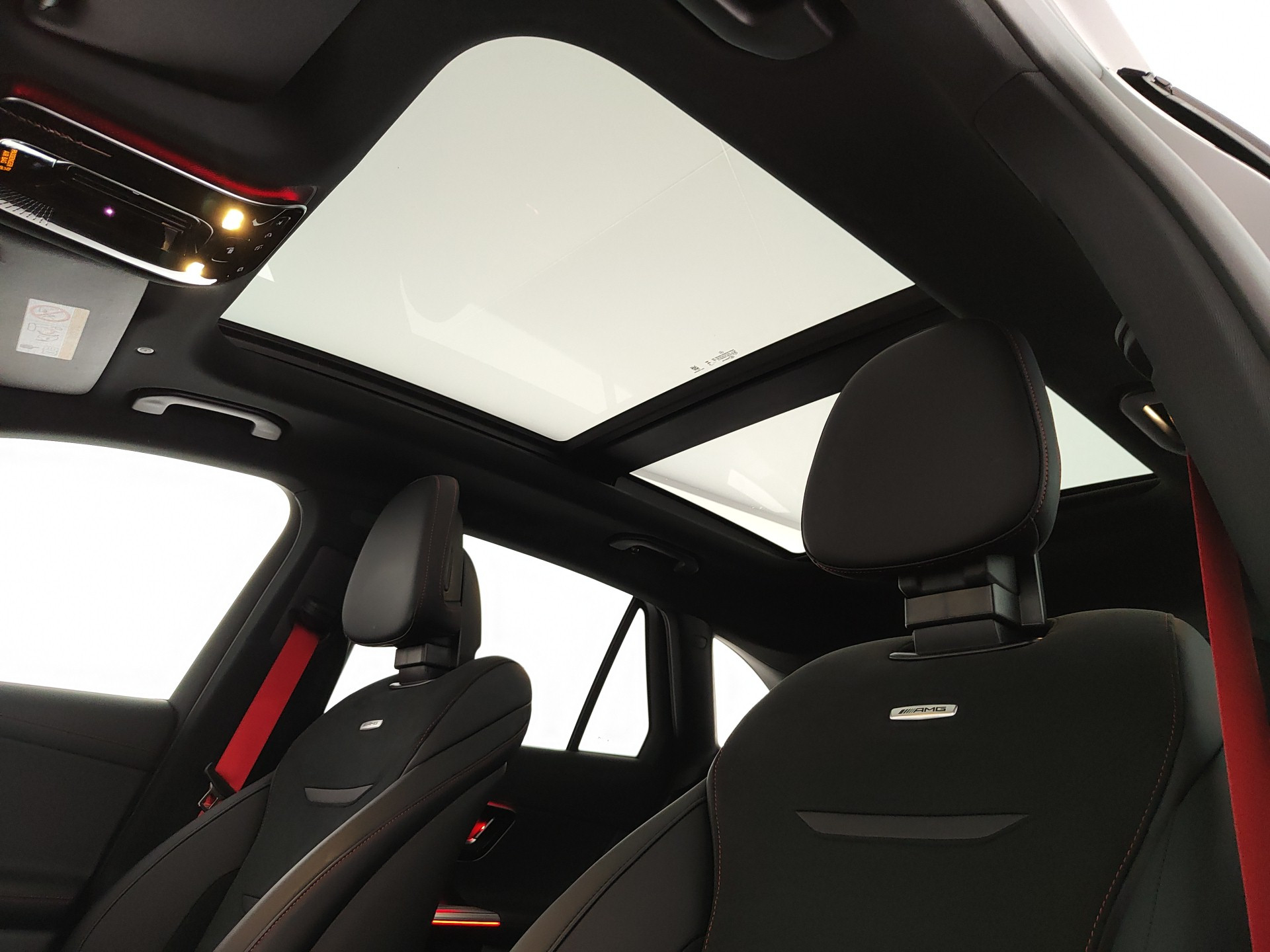 MERCEDES GLC AMG 43 AMG LINE PREMIUM PLUS 4 MATIC