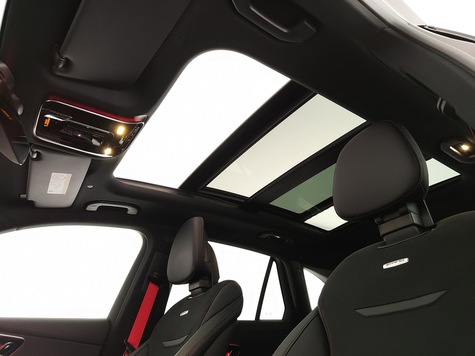 MERCEDES GLC AMG 43 AMG LINE PREMIUM PLUS 4 MATIC