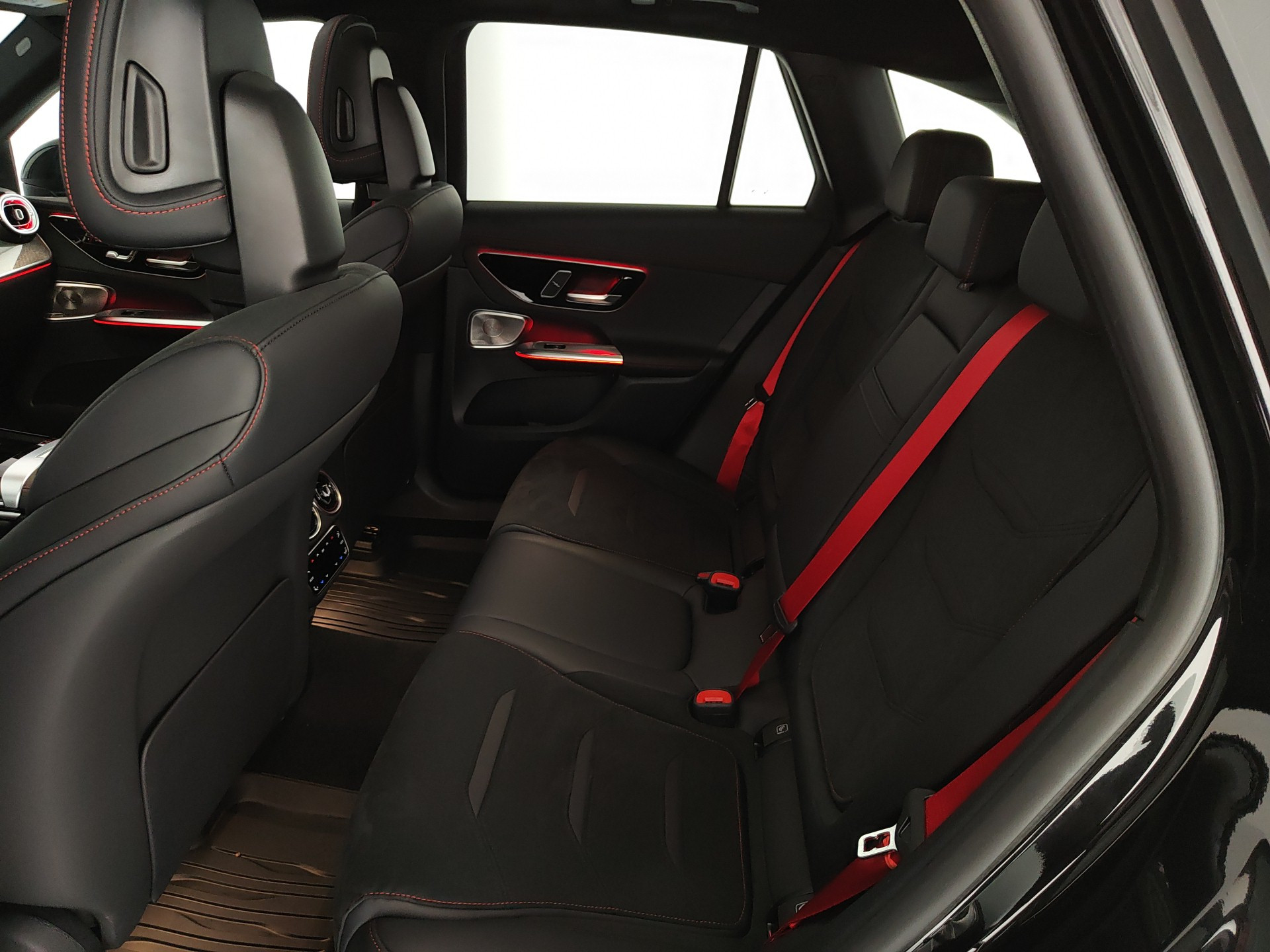 MERCEDES GLC AMG 43 AMG LINE PREMIUM PLUS 4 MATIC