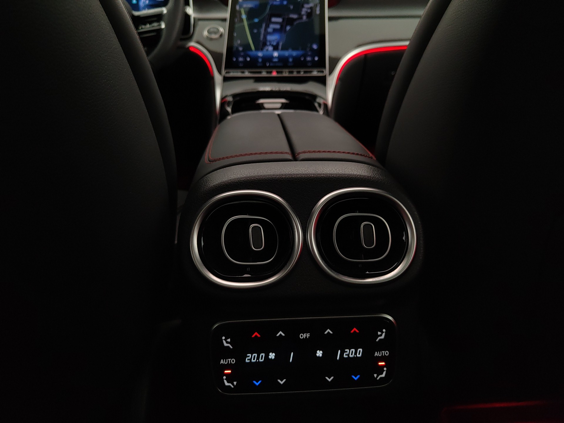 MERCEDES GLC AMG 43 AMG LINE PREMIUM PLUS 4 MATIC