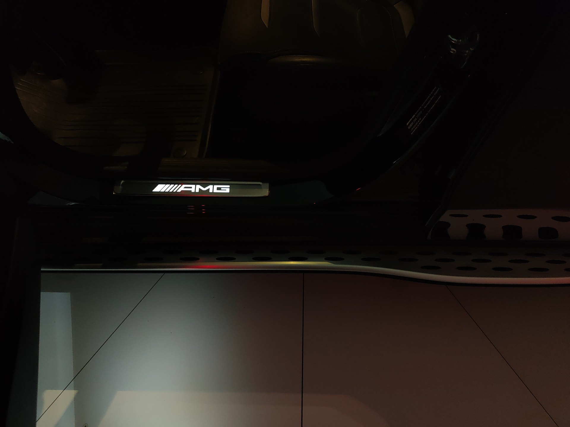 MERCEDES GLC AMG 43 AMG LINE PREMIUM PLUS 4 MATIC