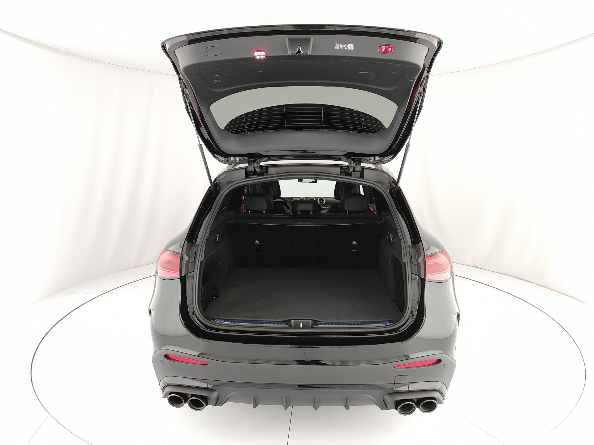 MERCEDES GLC AMG 43 AMG LINE PREMIUM PLUS 4 MATIC