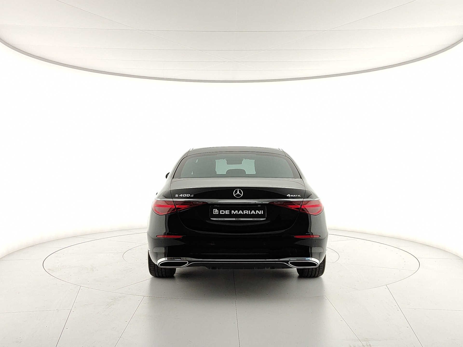 MERCEDES Classe S Passo Lungo 400 d Premium Plus 4matic auto