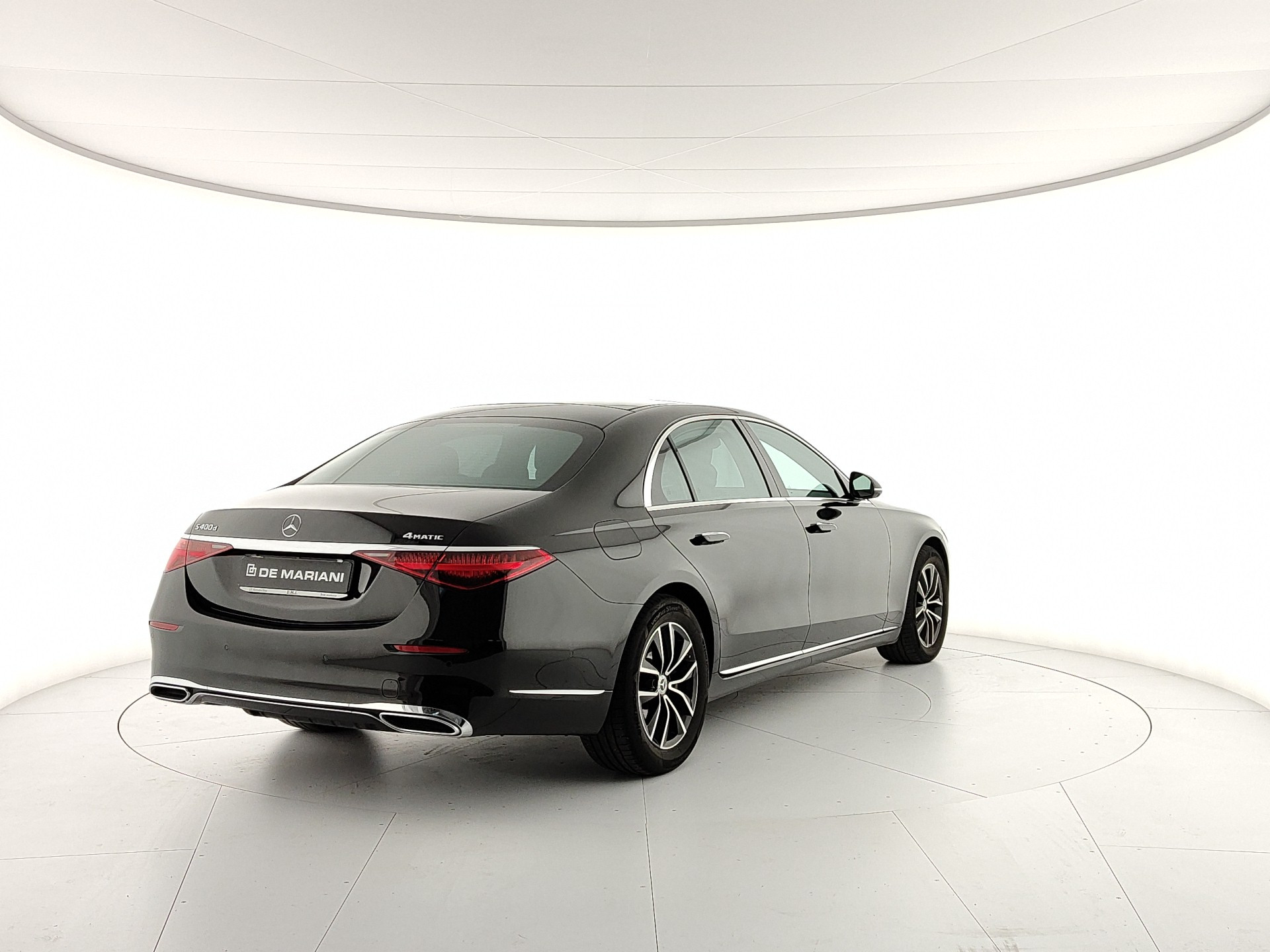 MERCEDES Classe S Passo Lungo 400 d Premium Plus 4matic auto