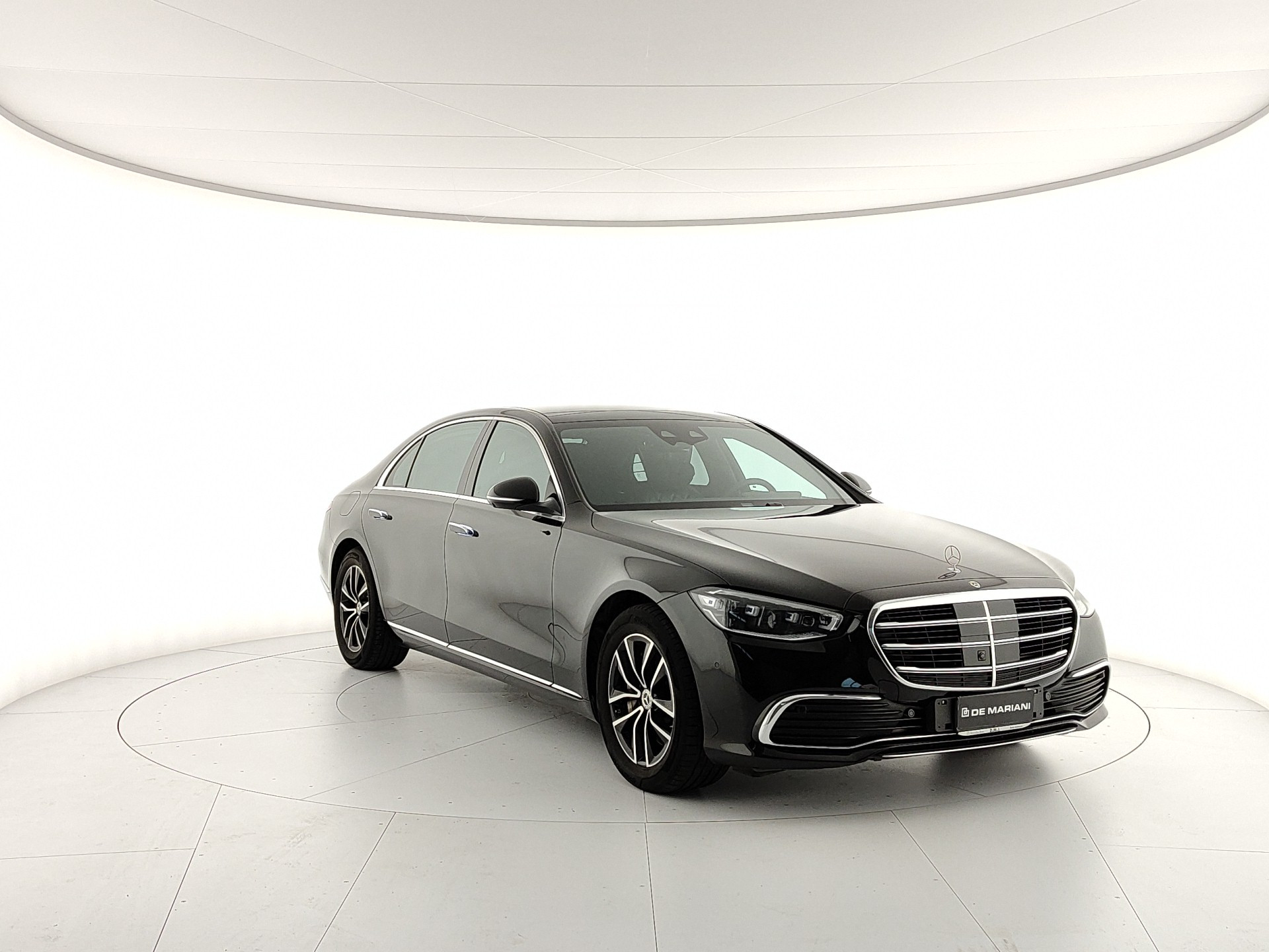 MERCEDES Classe S Passo Lungo 400 d Premium Plus 4matic auto