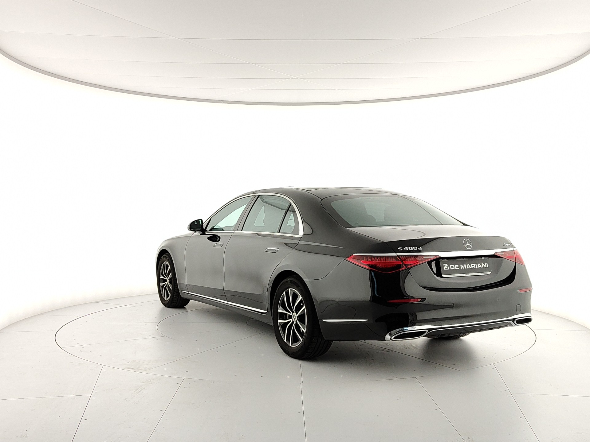 MERCEDES Classe S Passo Lungo 400 d Premium Plus 4matic auto