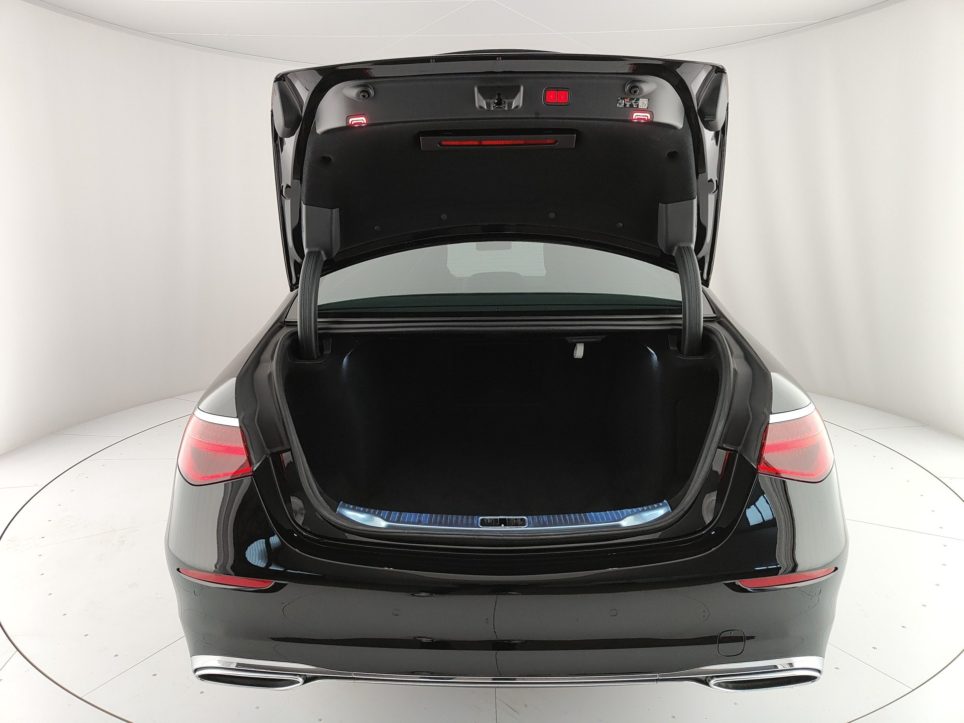 MERCEDES Classe S Passo Lungo 400 d Premium Plus 4matic auto