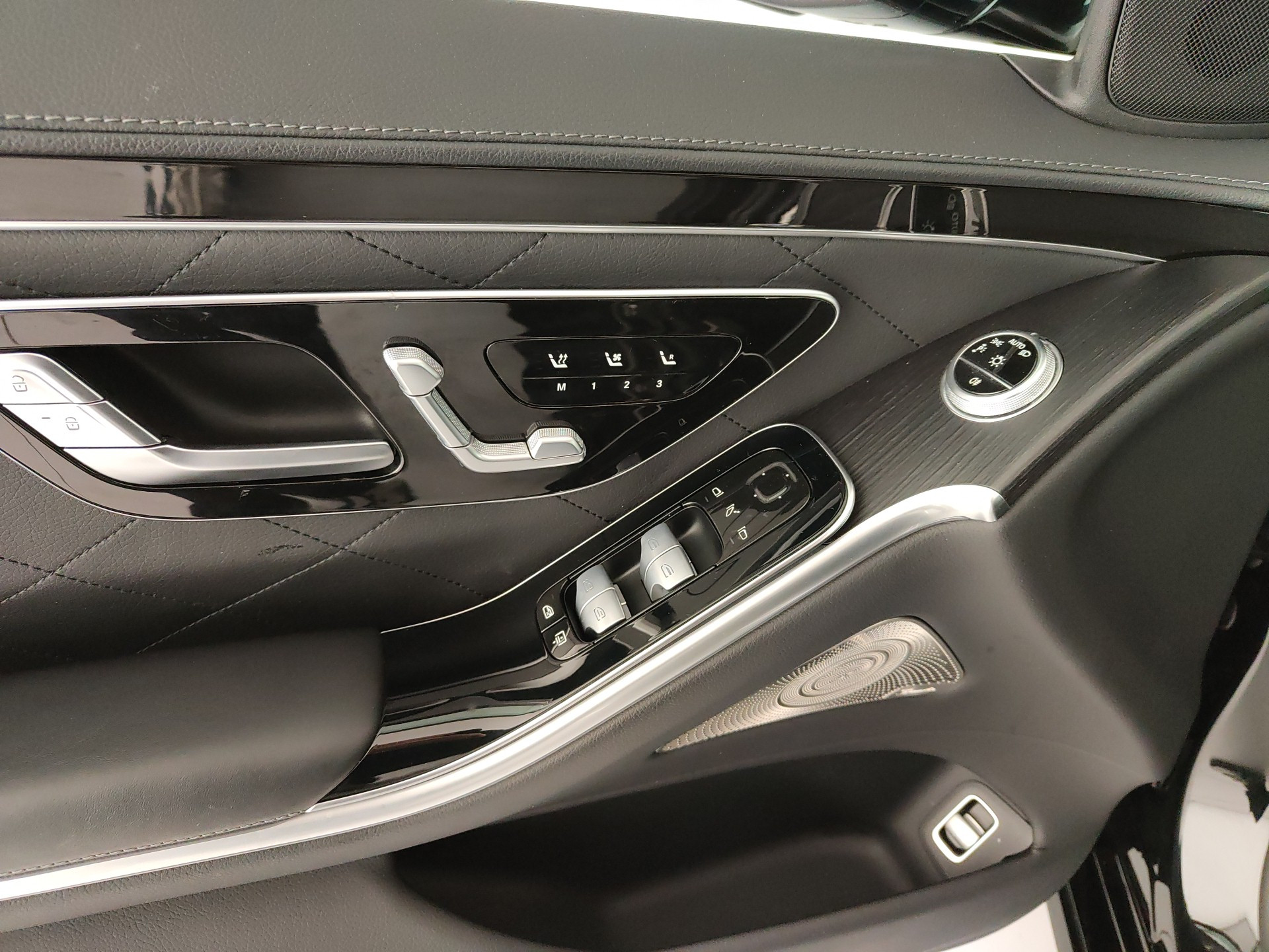 MERCEDES Classe S Passo Lungo 400 d Premium Plus 4matic auto