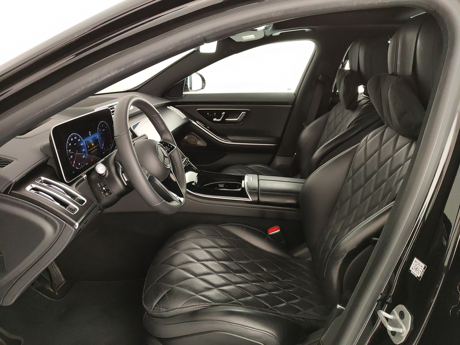 MERCEDES Classe S Passo Lungo 400 d Premium Plus 4matic auto