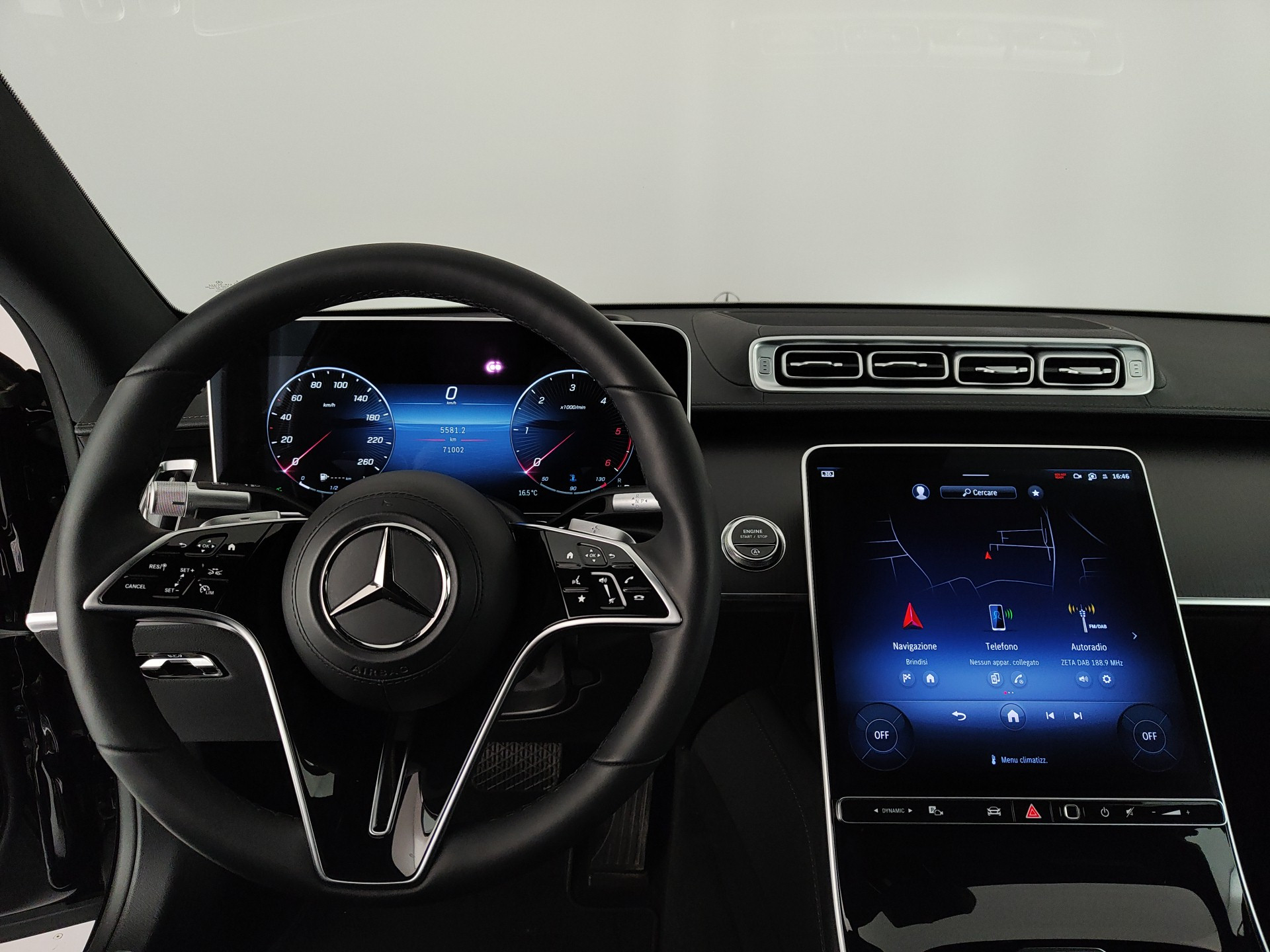 MERCEDES Classe S Passo Lungo 400 d Premium Plus 4matic auto
