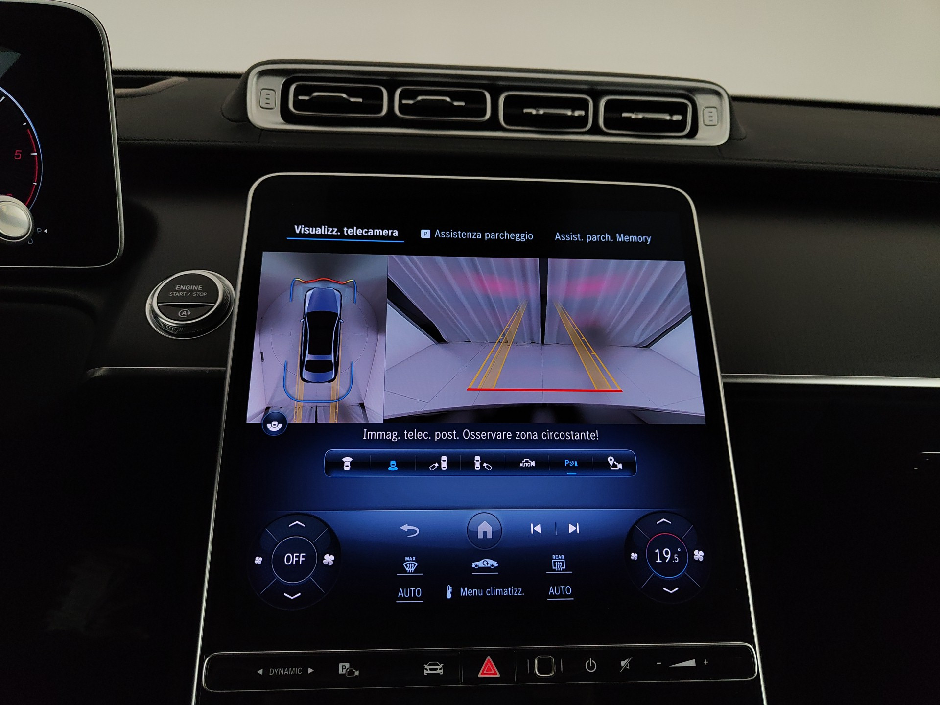 MERCEDES Classe S Passo Lungo 400 d Premium Plus 4matic auto