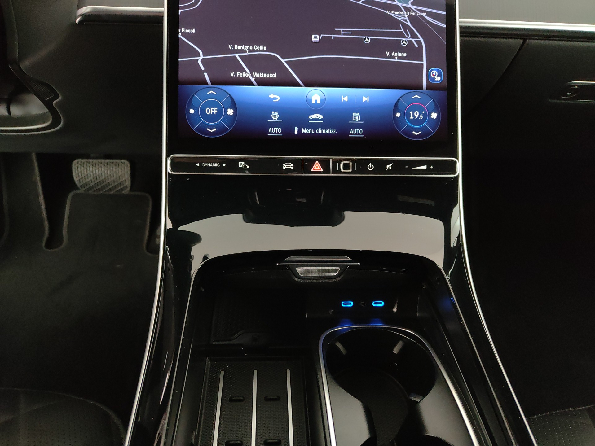 MERCEDES Classe S Passo Lungo 400 d Premium Plus 4matic auto